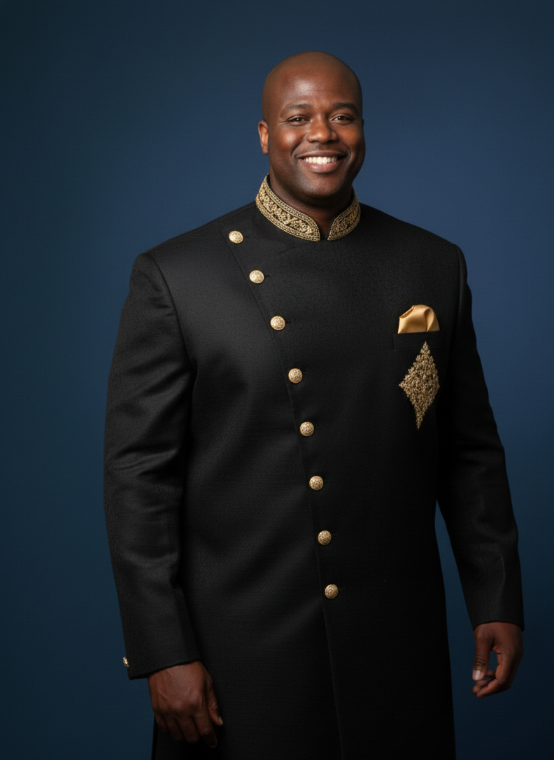 Plus Size Mens Sherwani