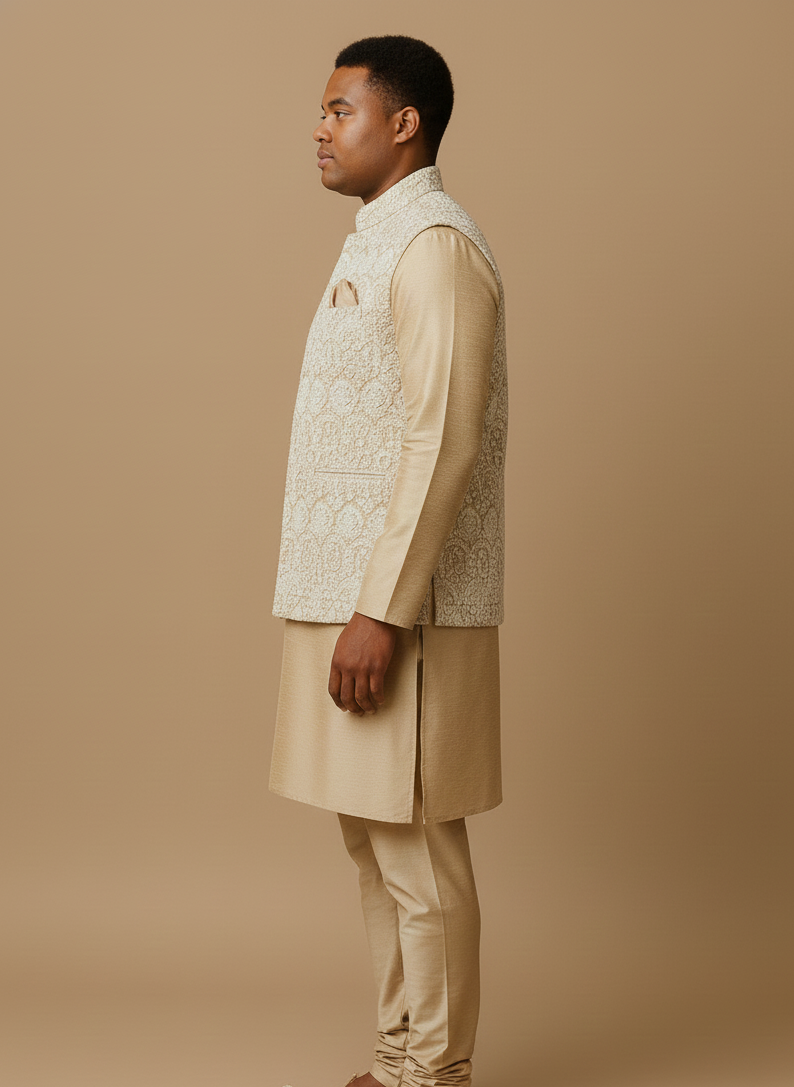 Plus Size Mens Sherwani