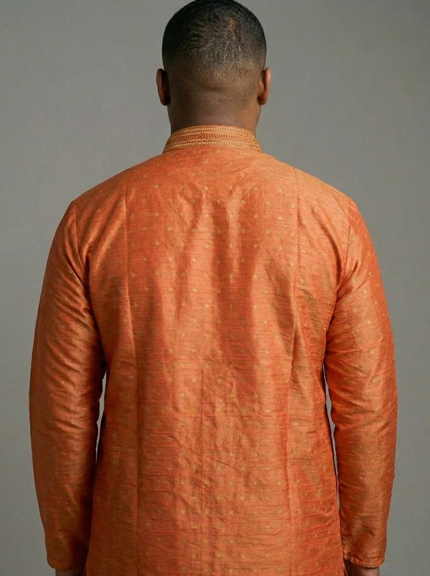 Plus Size Mens Shwerwani