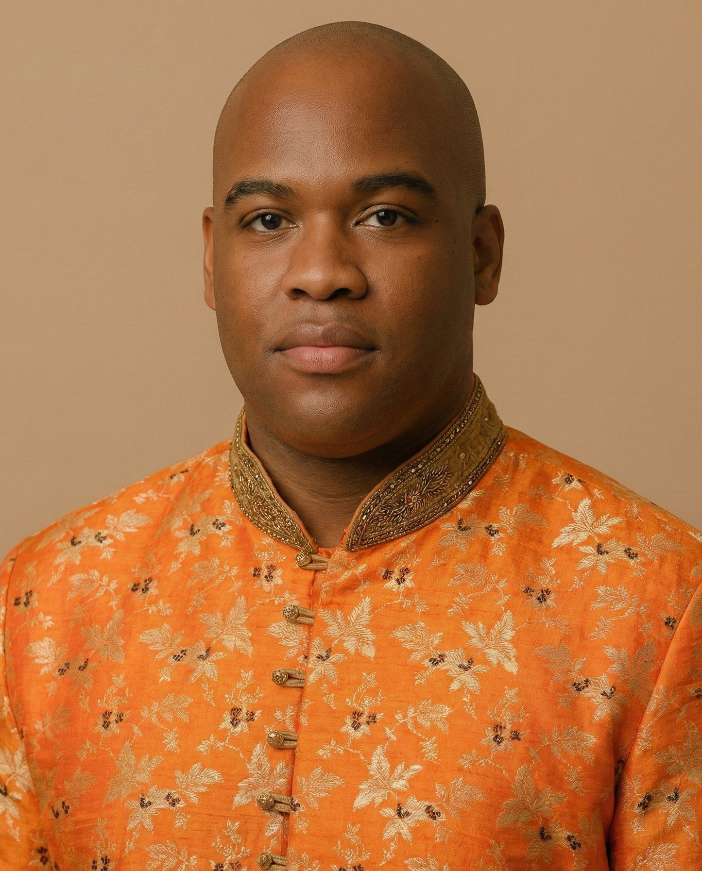 Plus Size Mens Sherwani