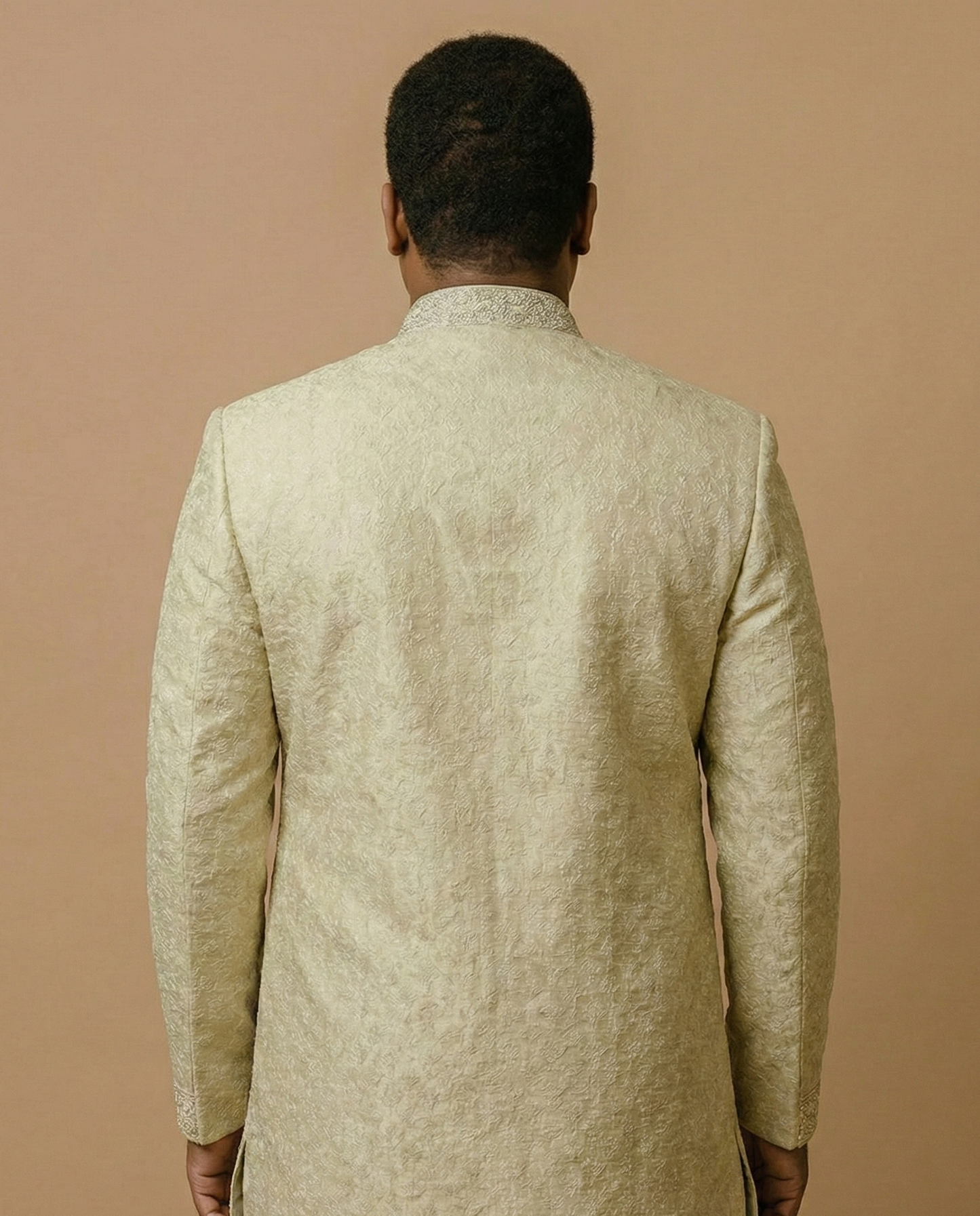 Plus Size Mens Sherwani