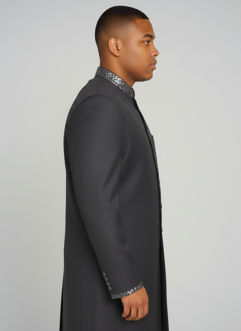 Plus Size Mens Sherwani