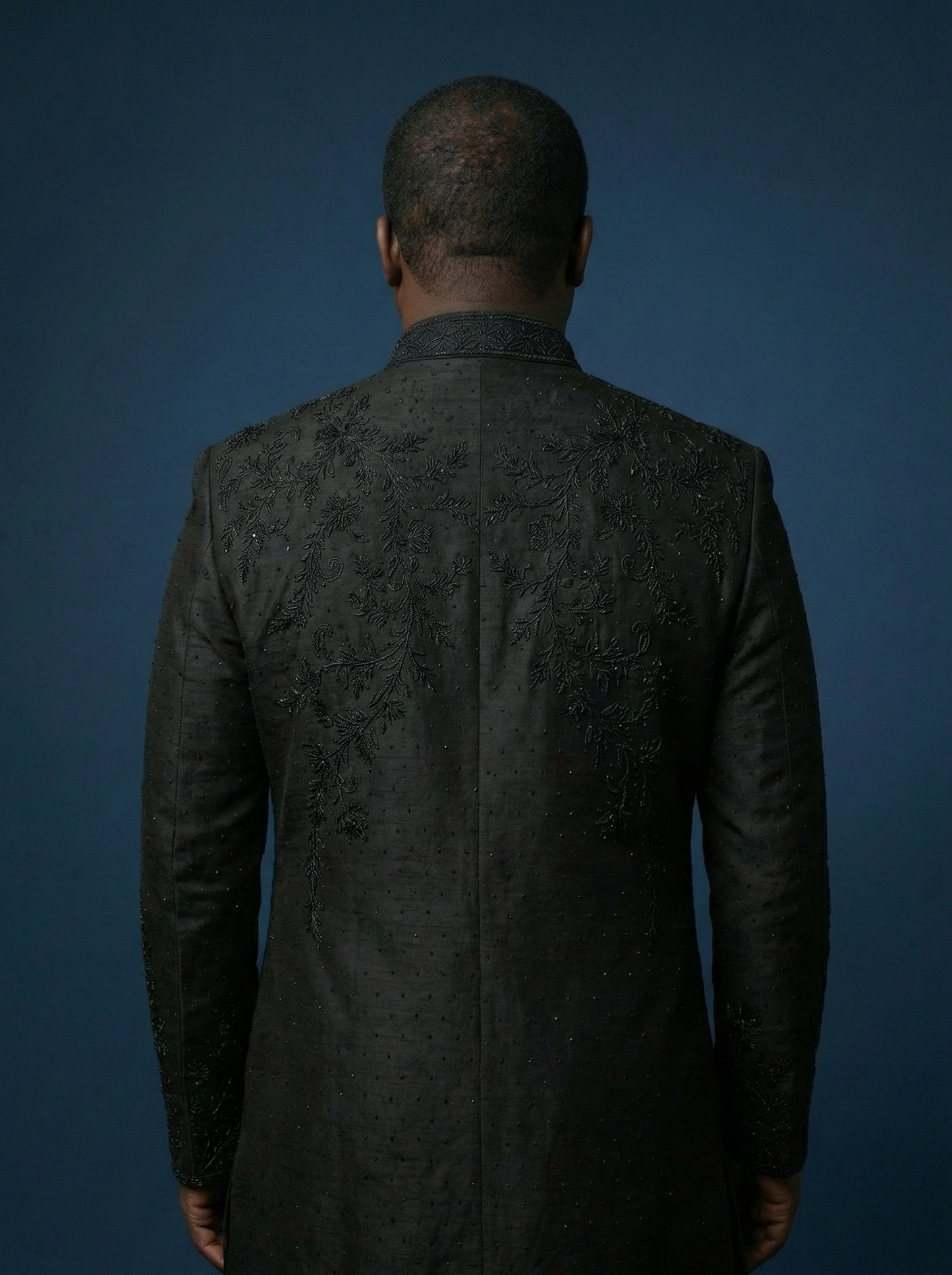 Plus Size Mens Sherwani