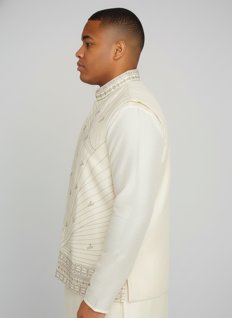 Plus Size Mens Sherwani