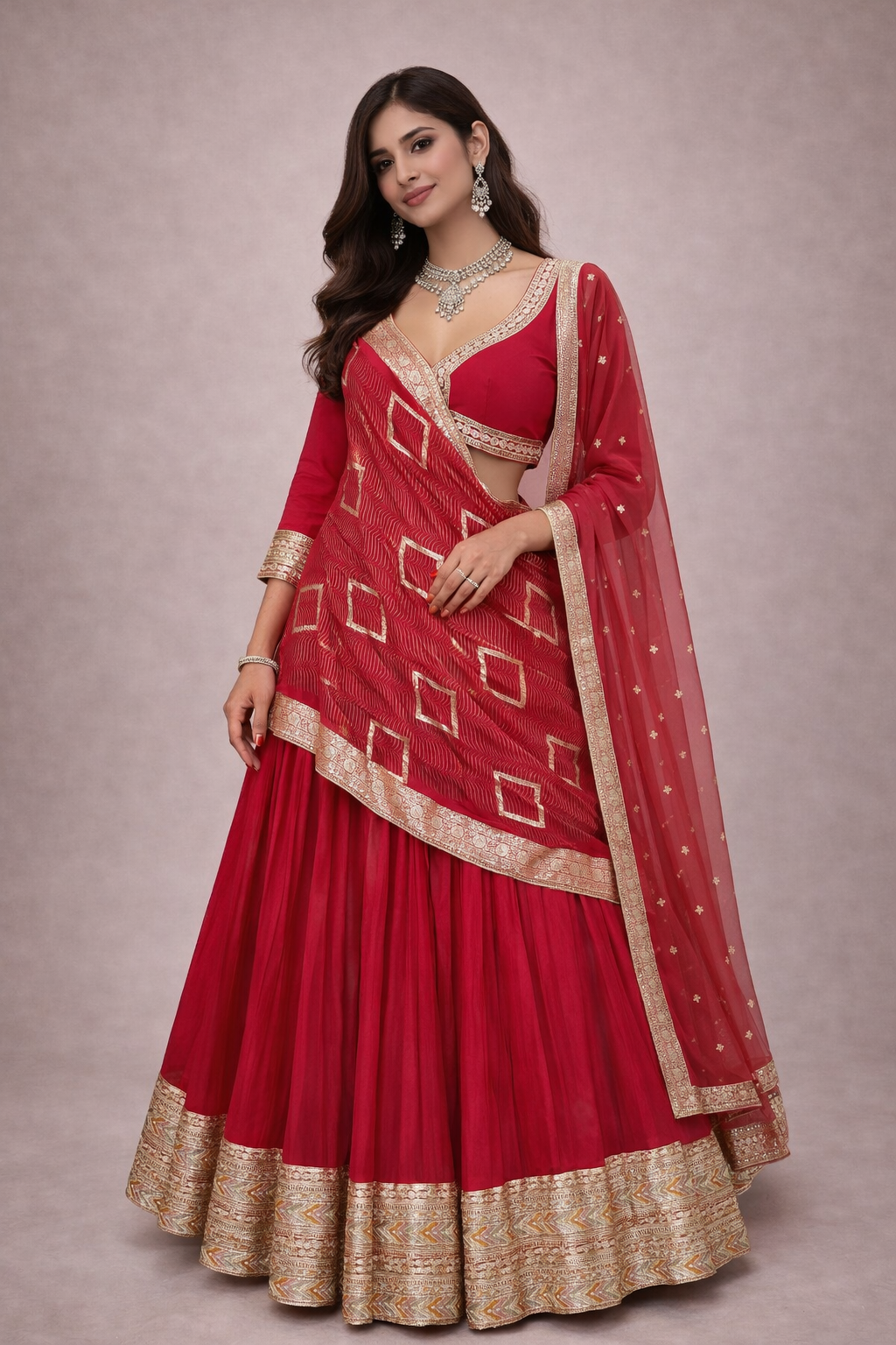 Lehenga Choli