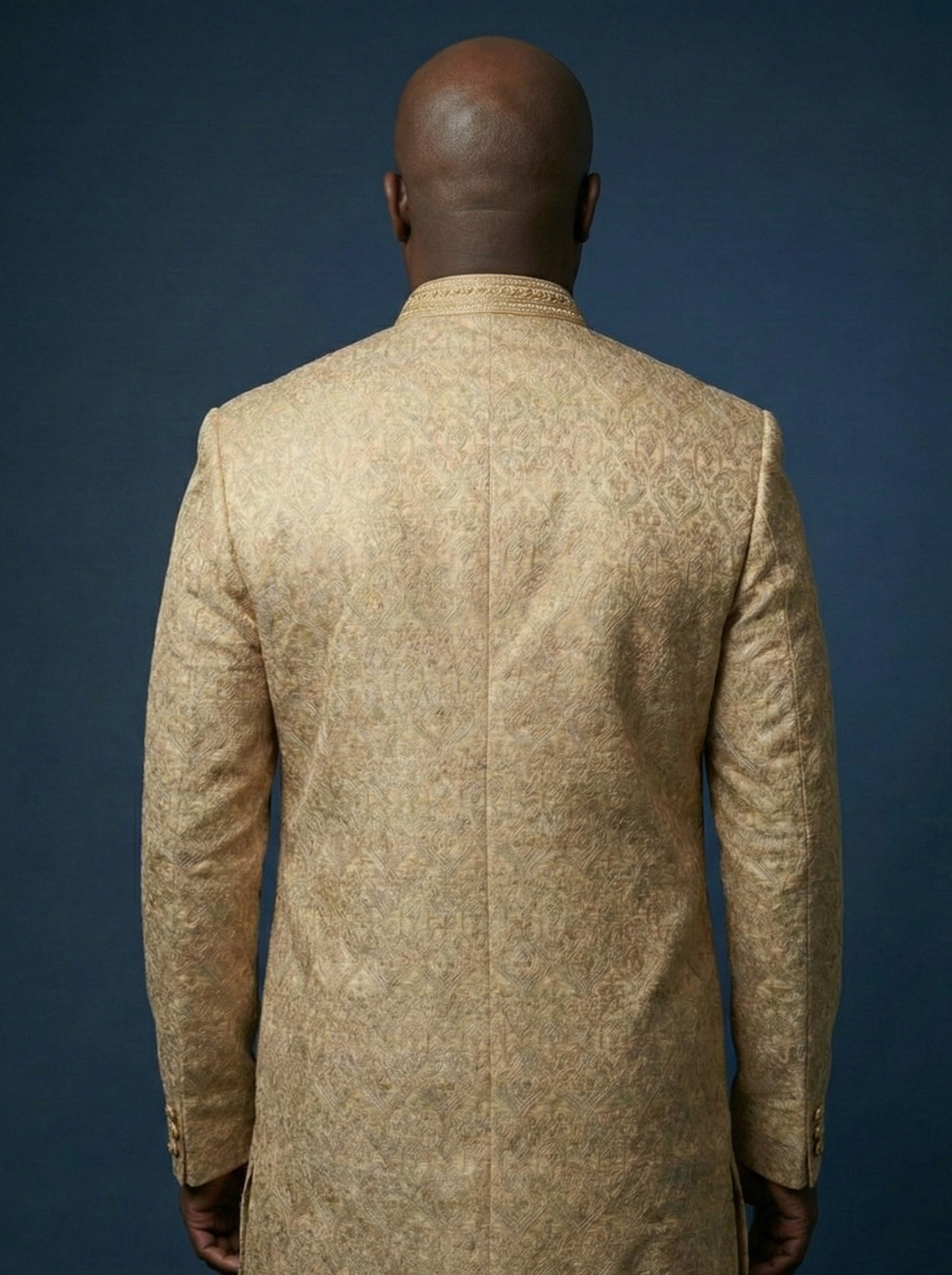 Plus Size Mens Sherwani