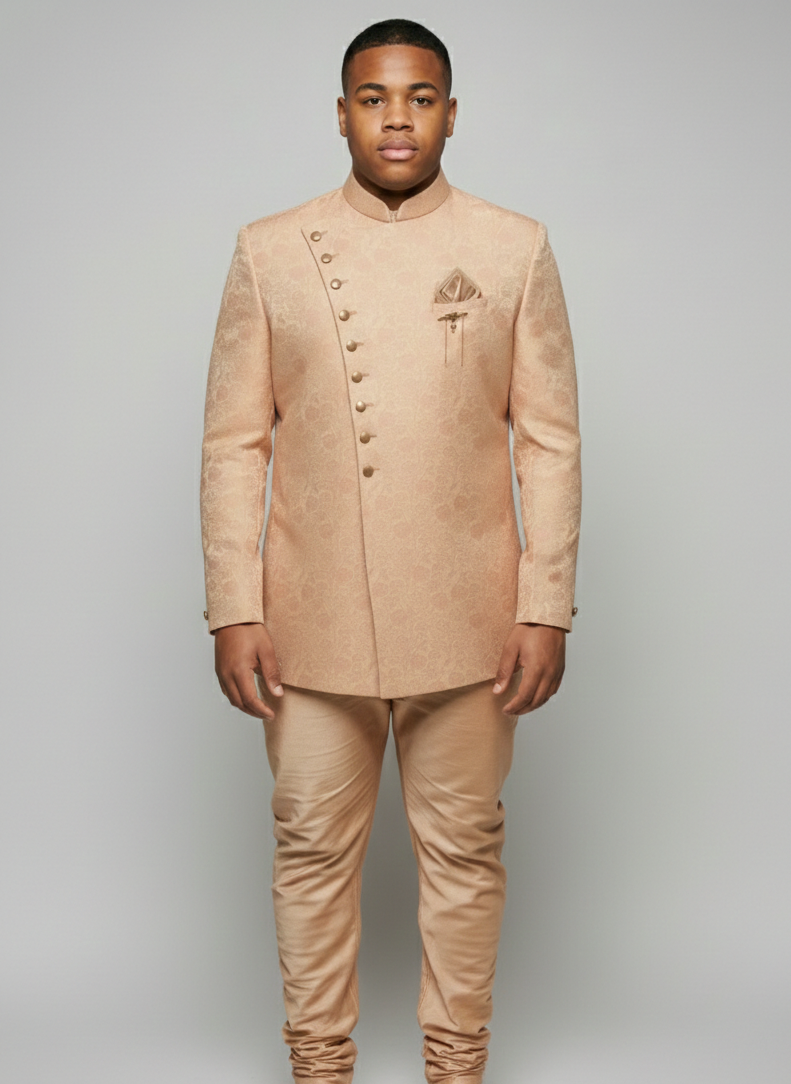 Plus Size Mens Sherwani