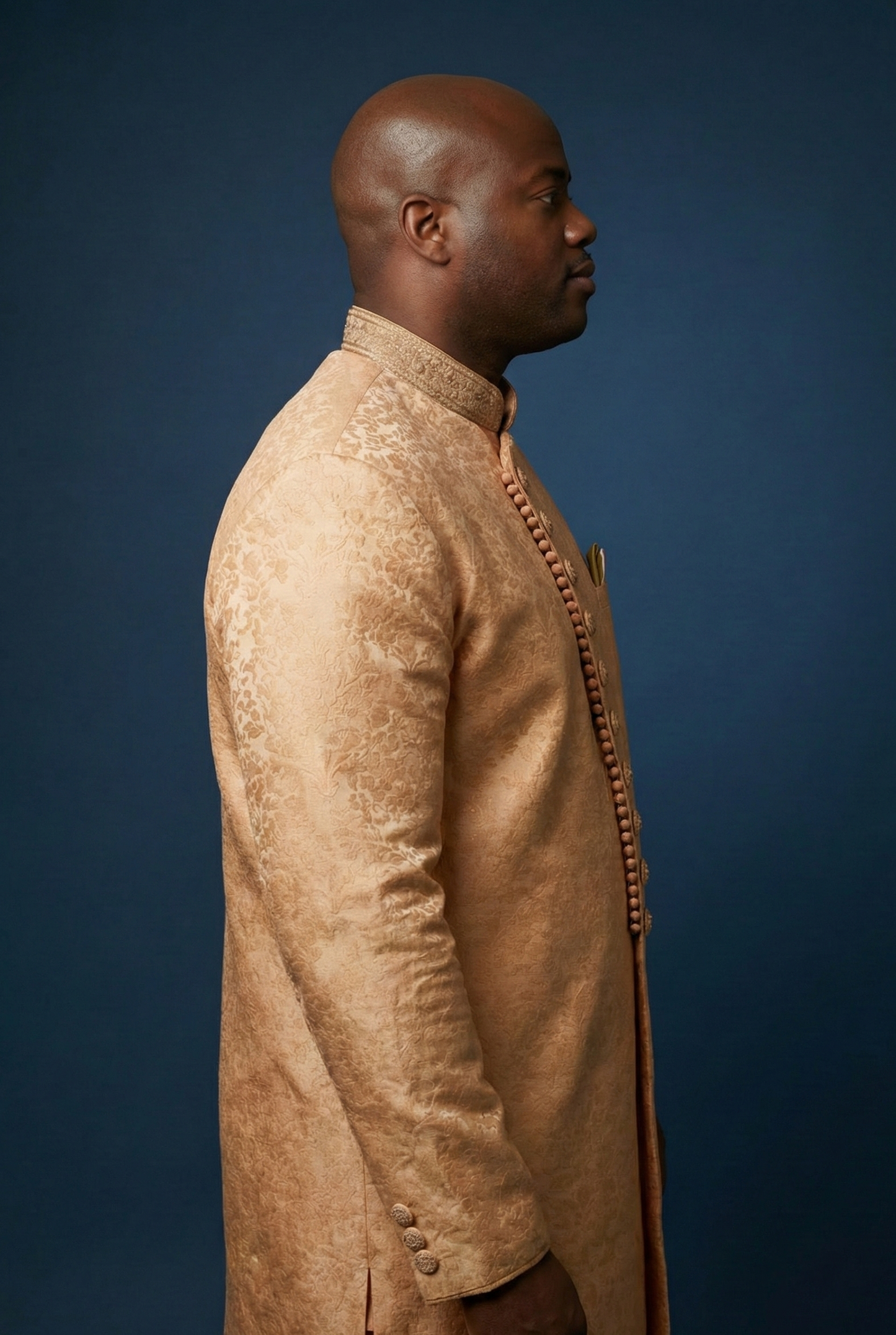 Plus Size Mens Sherwani