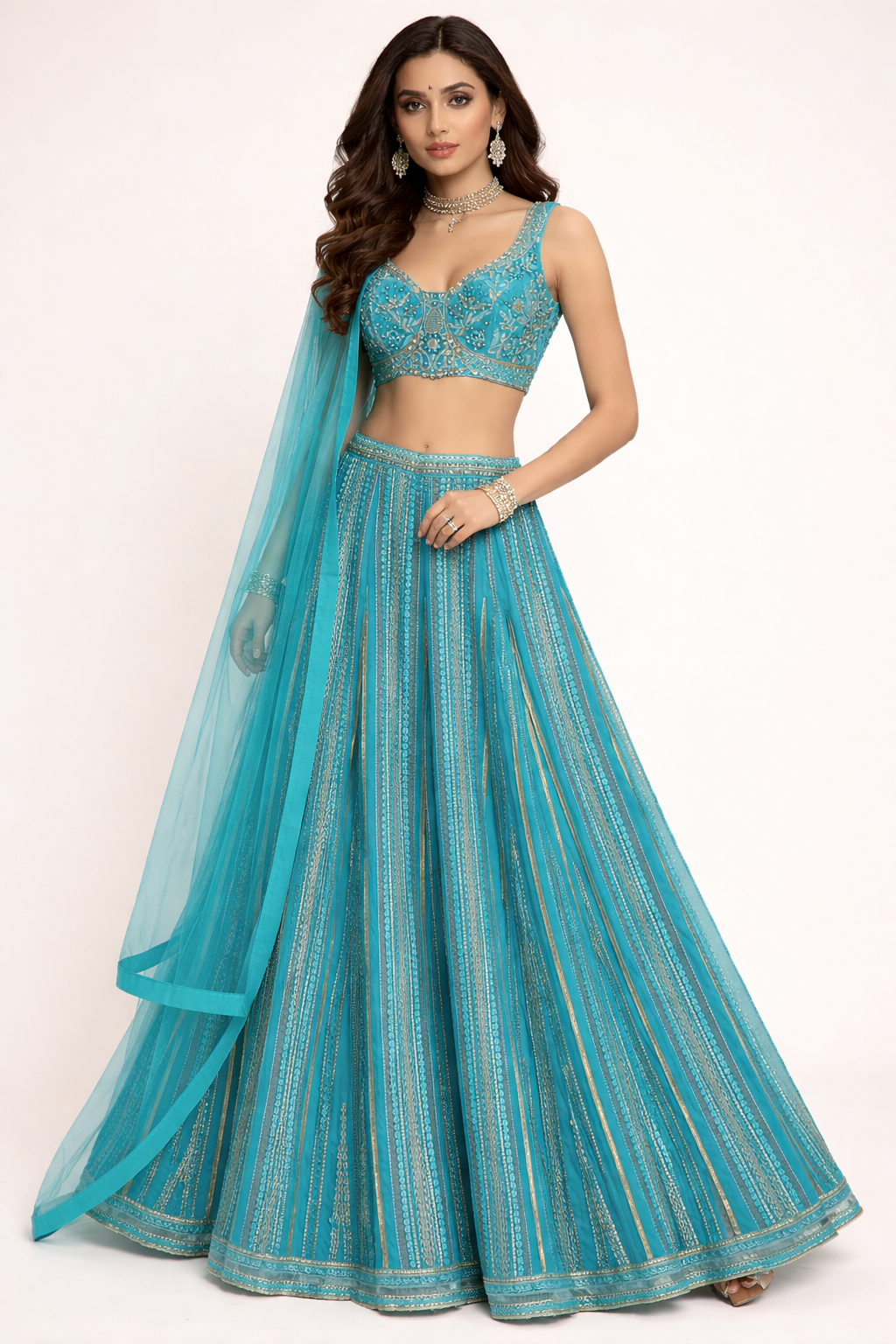 Lehenga Choli