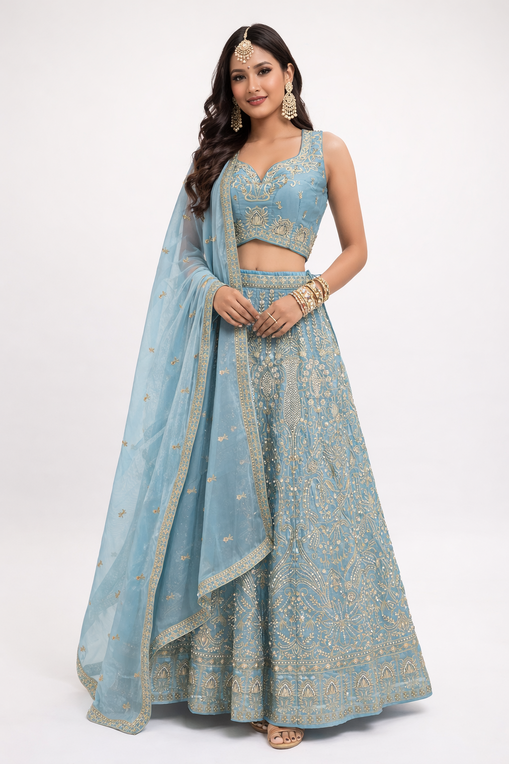 Lehenga Choli