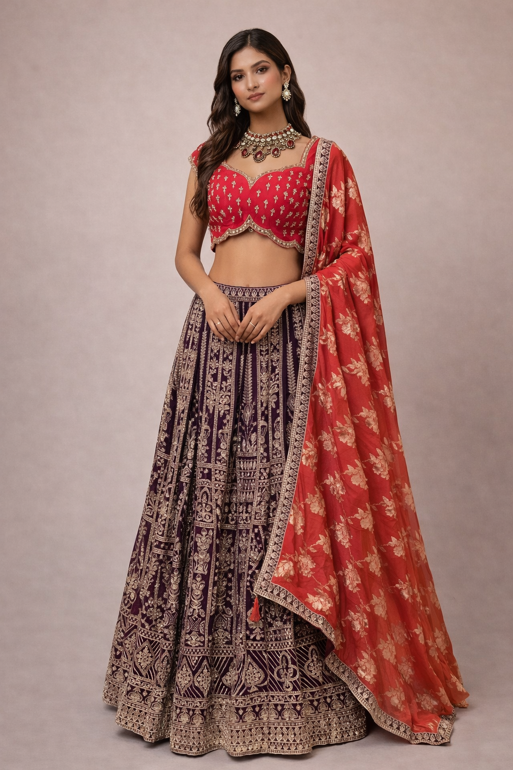 Lehenga Choli