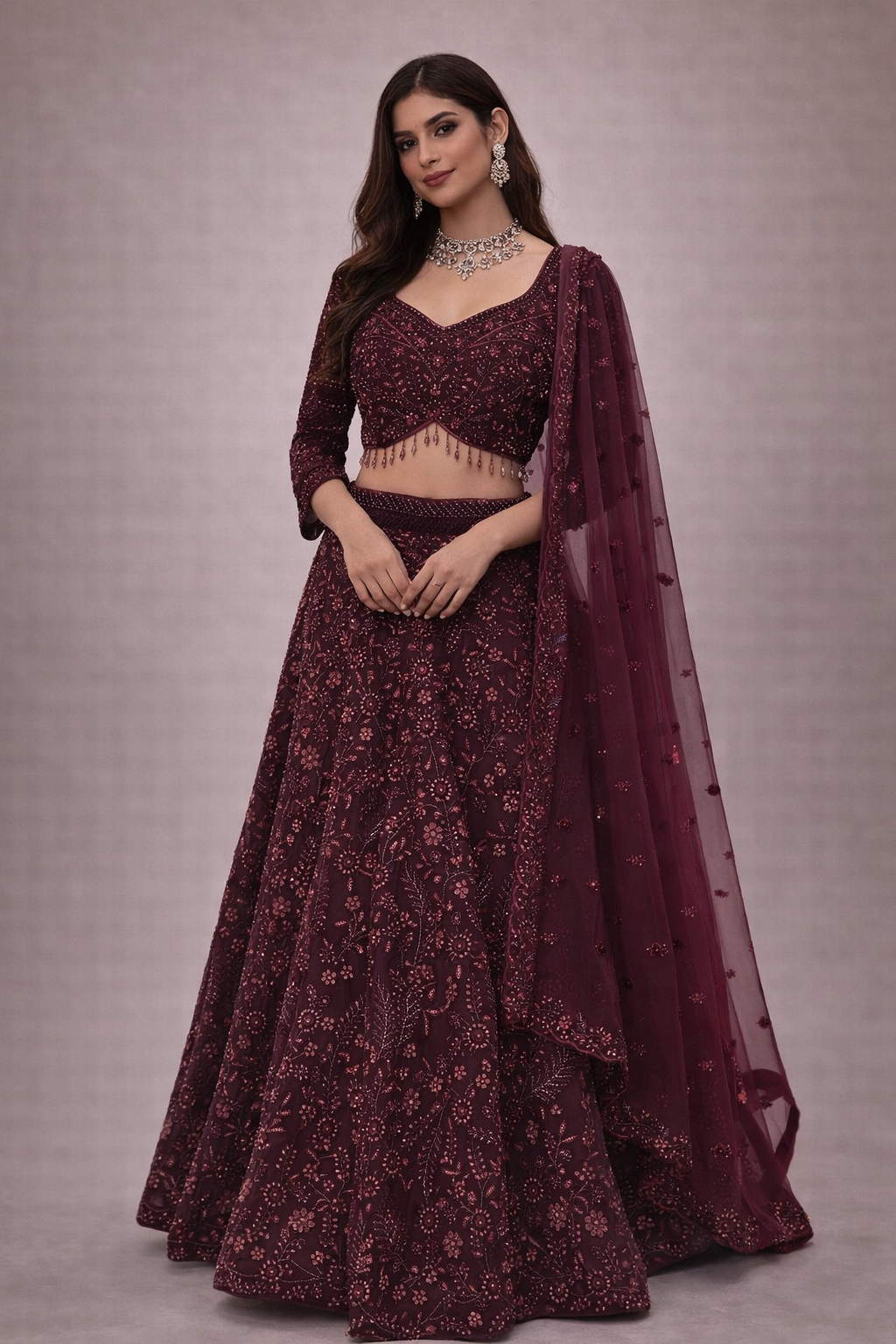 Lehenga Choli