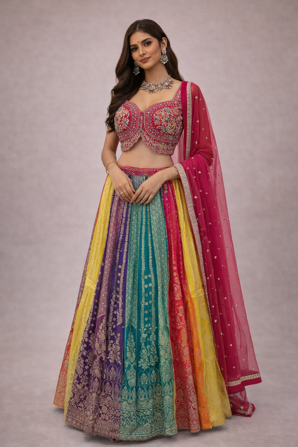 Lehenga Choli