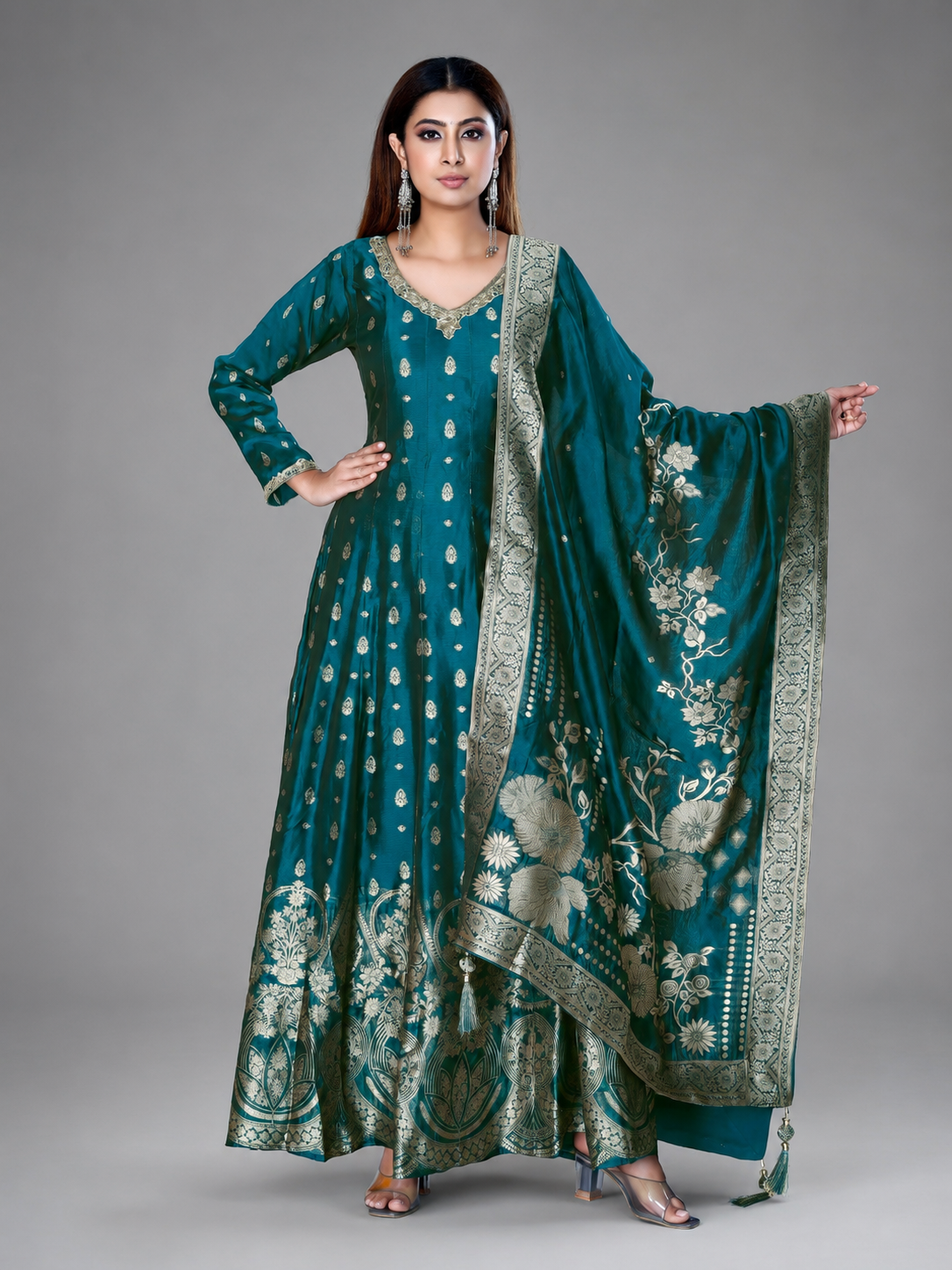 Anarkali Suit