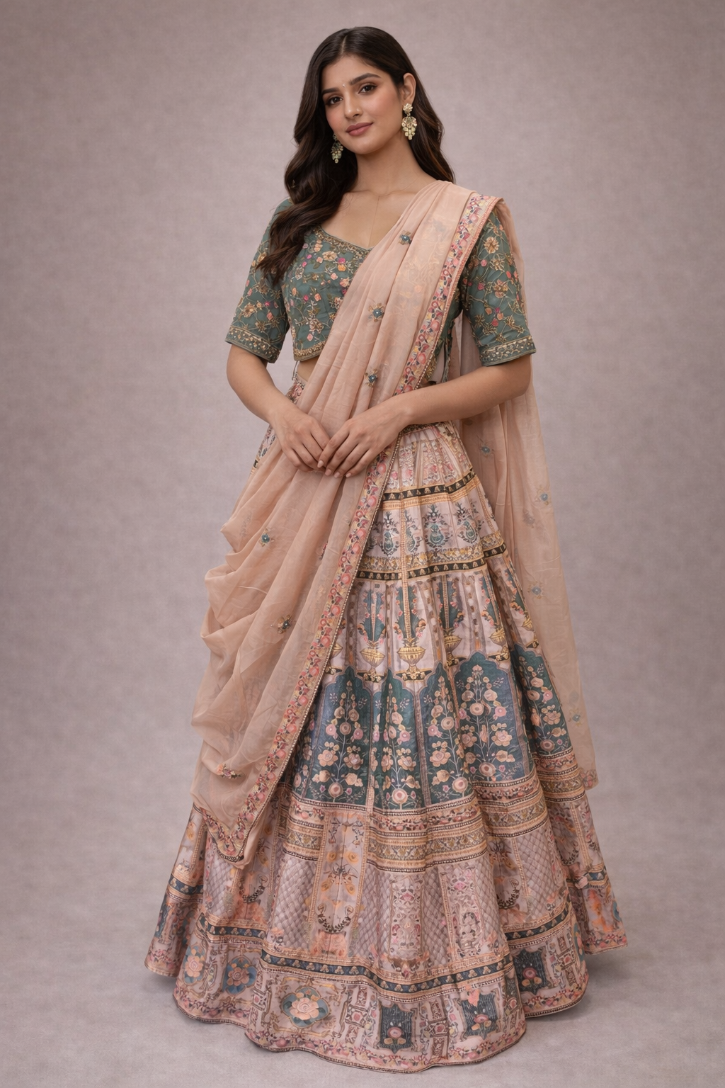 Lehenga Choli