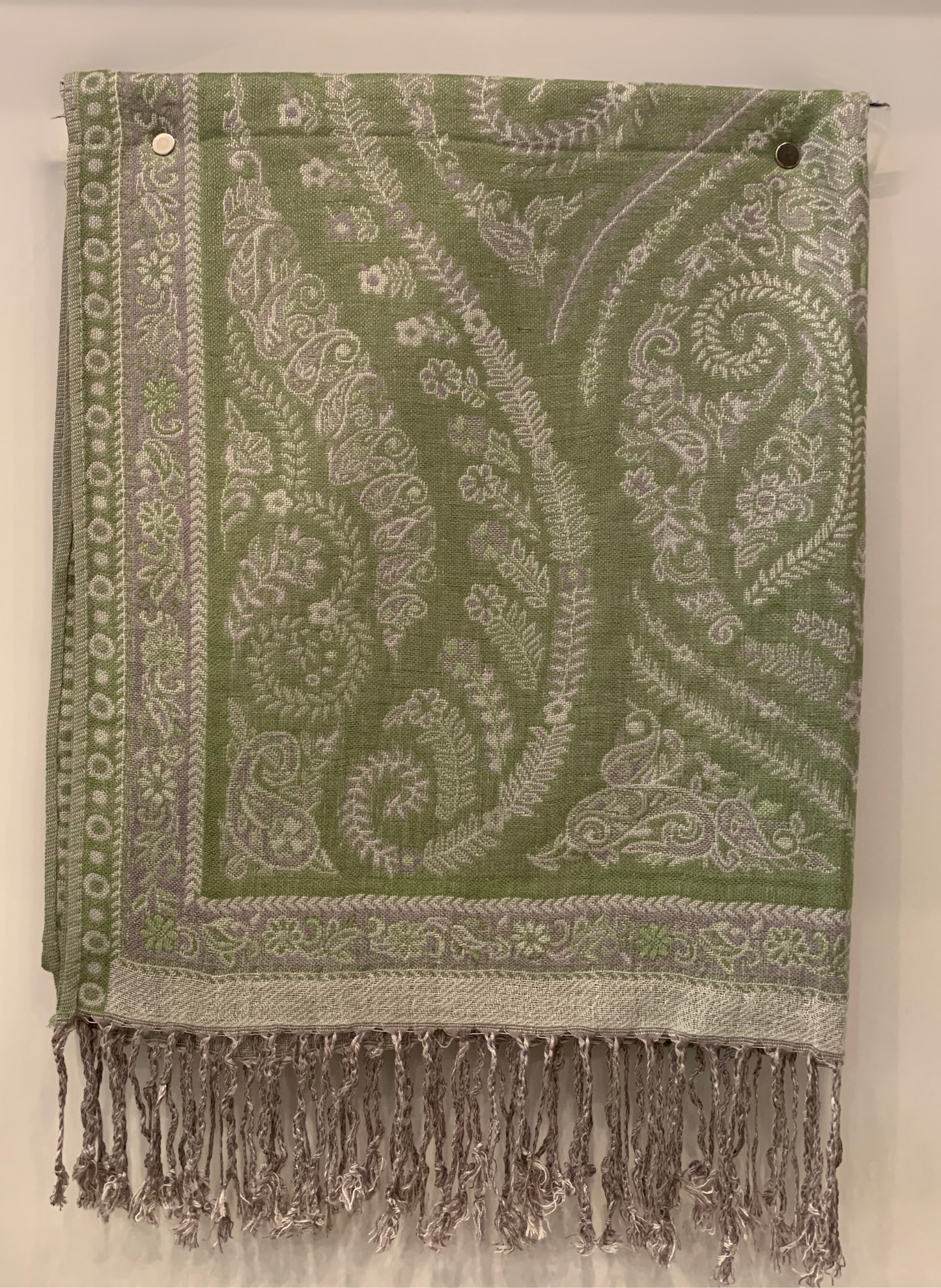 Load image into Gallery viewer, Pashmina Scarf - Style 43
