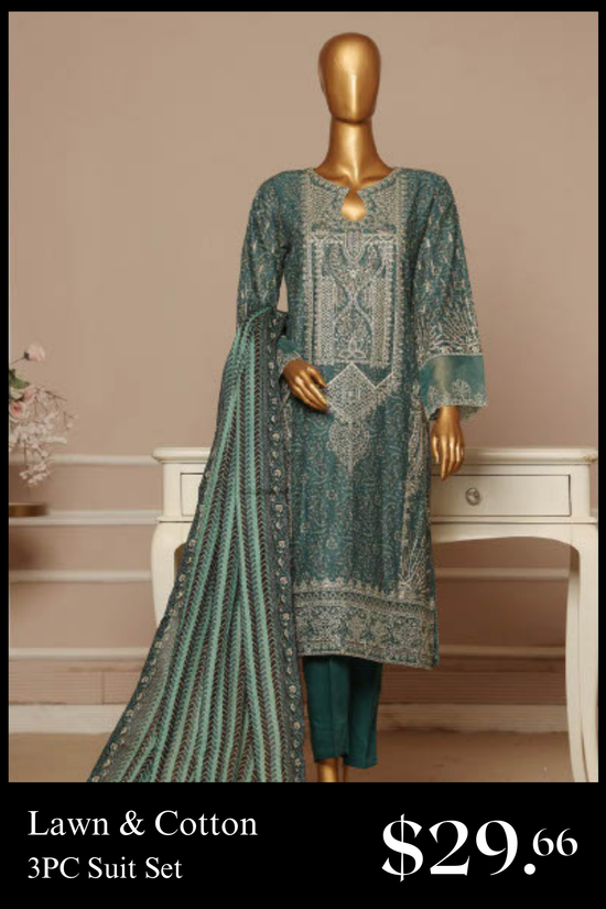 Munira 3PC Suit