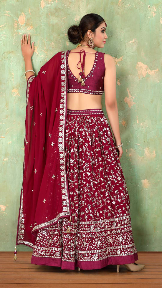 Lehenga Choli - Local Pickup Only (Riwaj Studio Section)