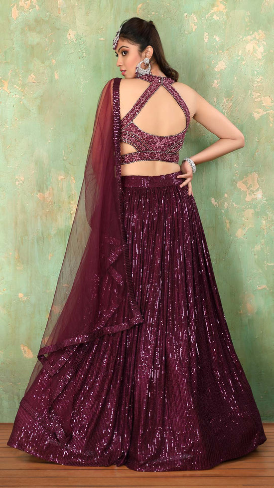 Lehenga Choli - Local Pickup Only (Riwaj Studio Section)