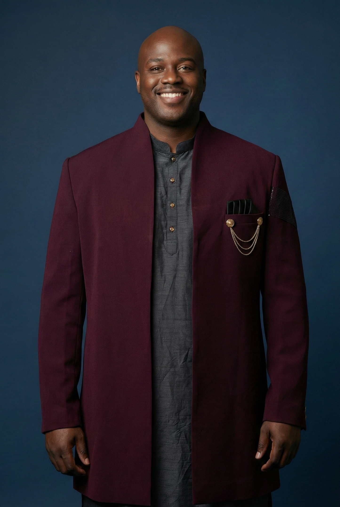 Plus Size Mens Sherwani