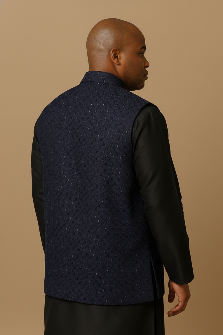 Plus Size Mens Sherwani