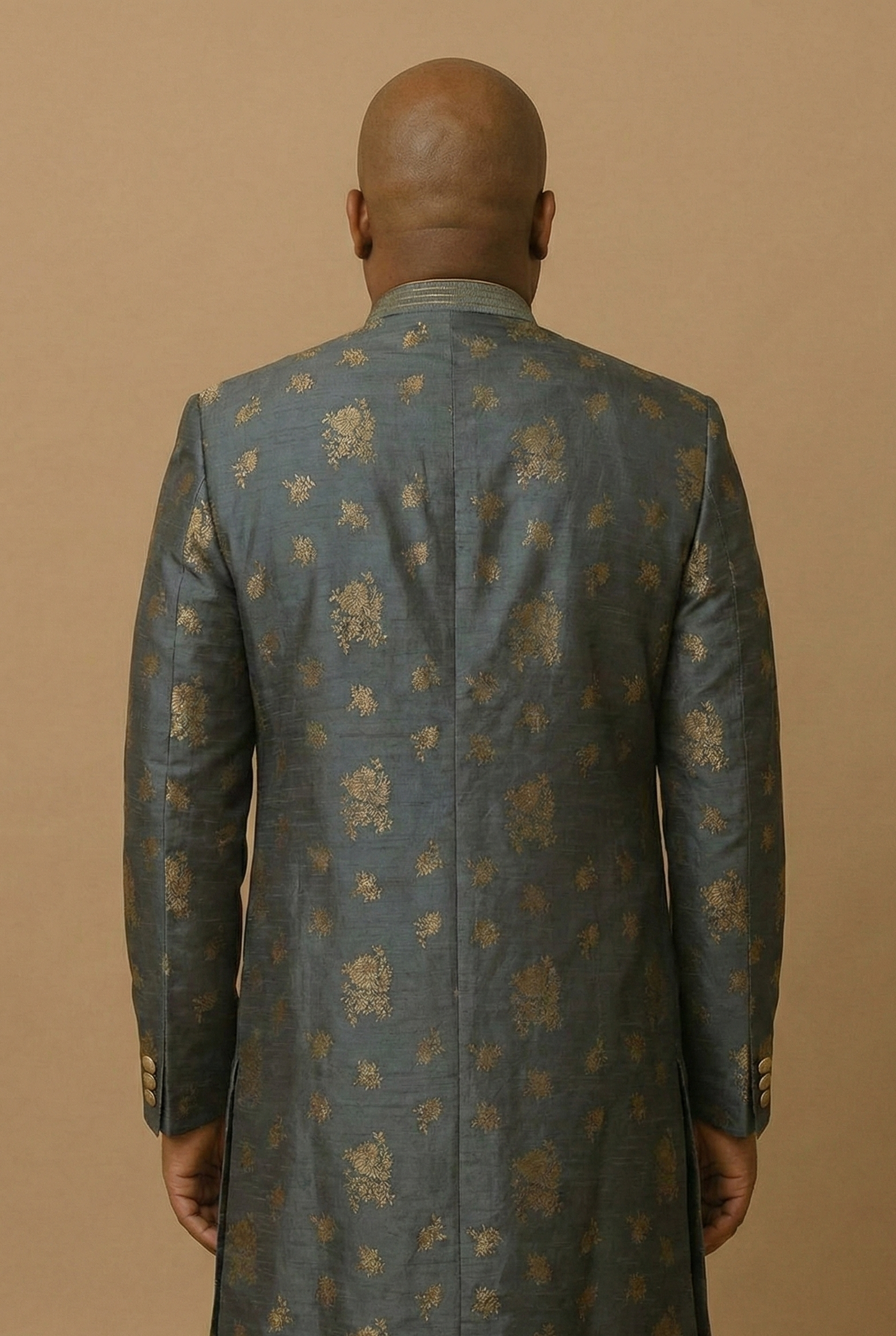 Plus Size Mens Sherwani