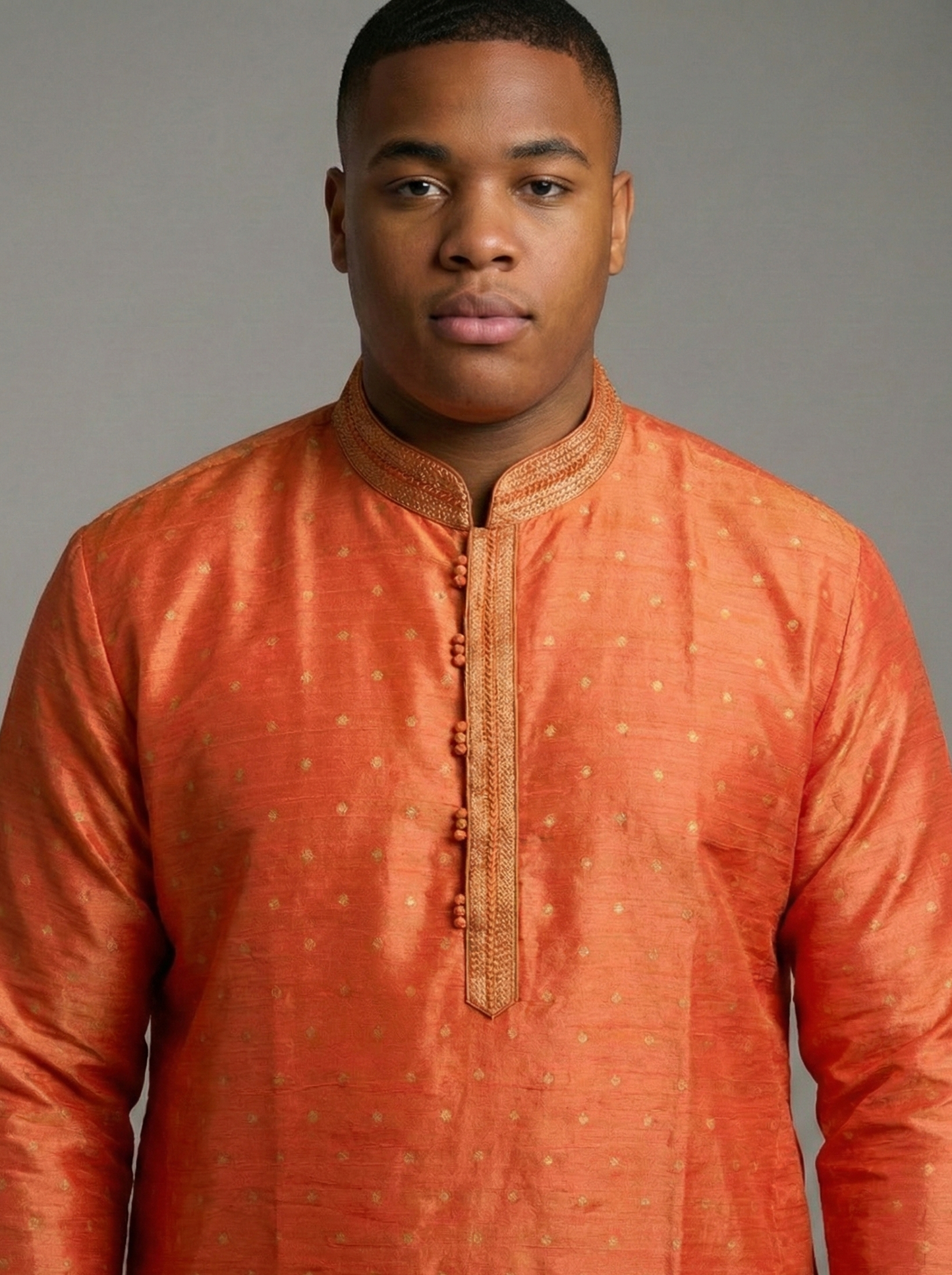 Plus Size Mens Shwerwani