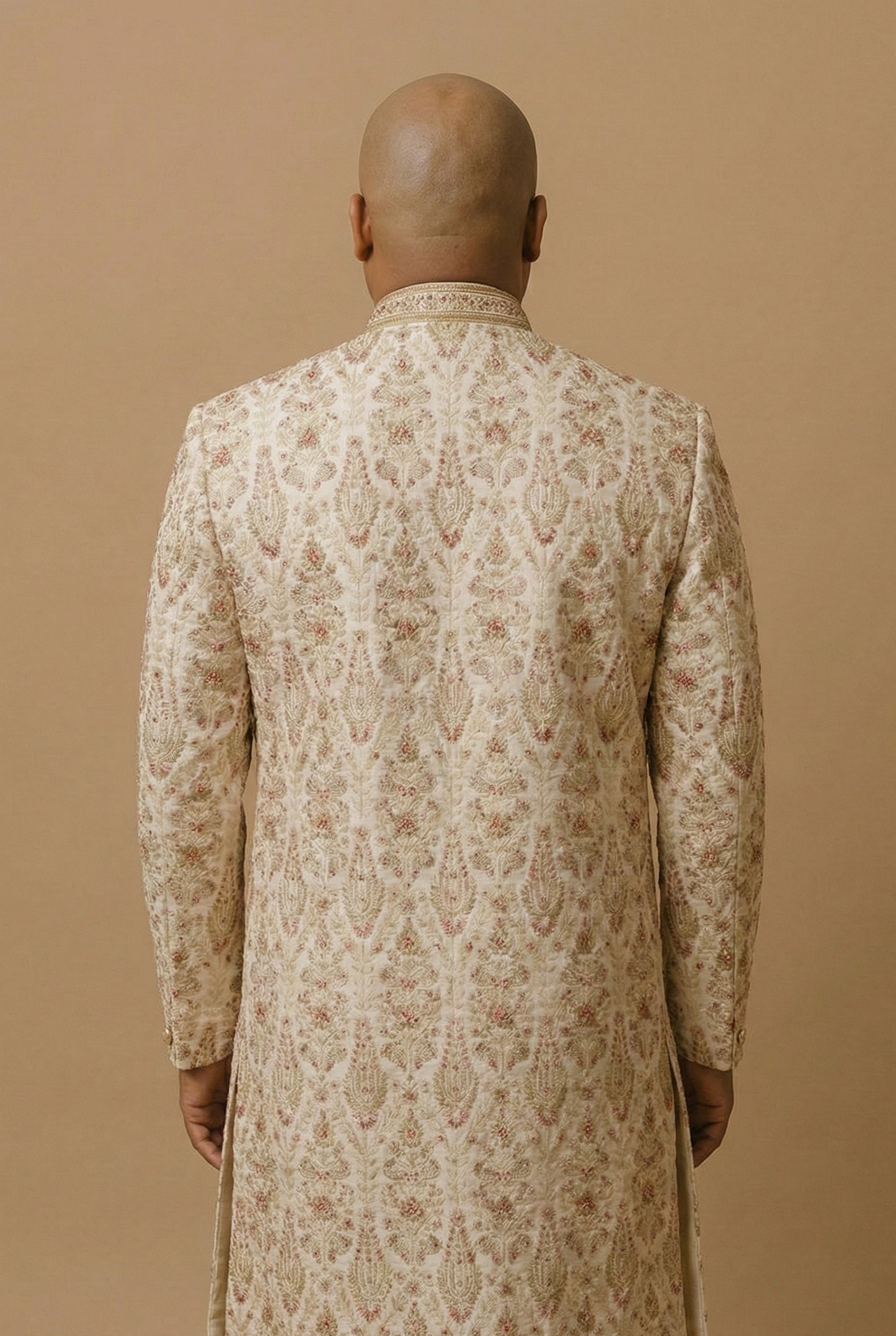 Plus Size Mens Sherwani
