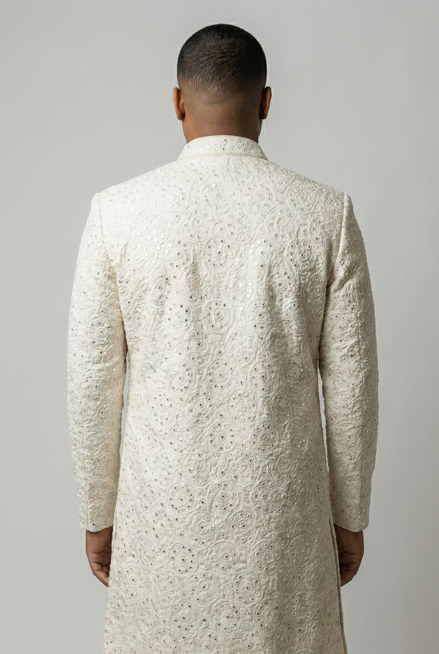 Plus size Mens Sherwani