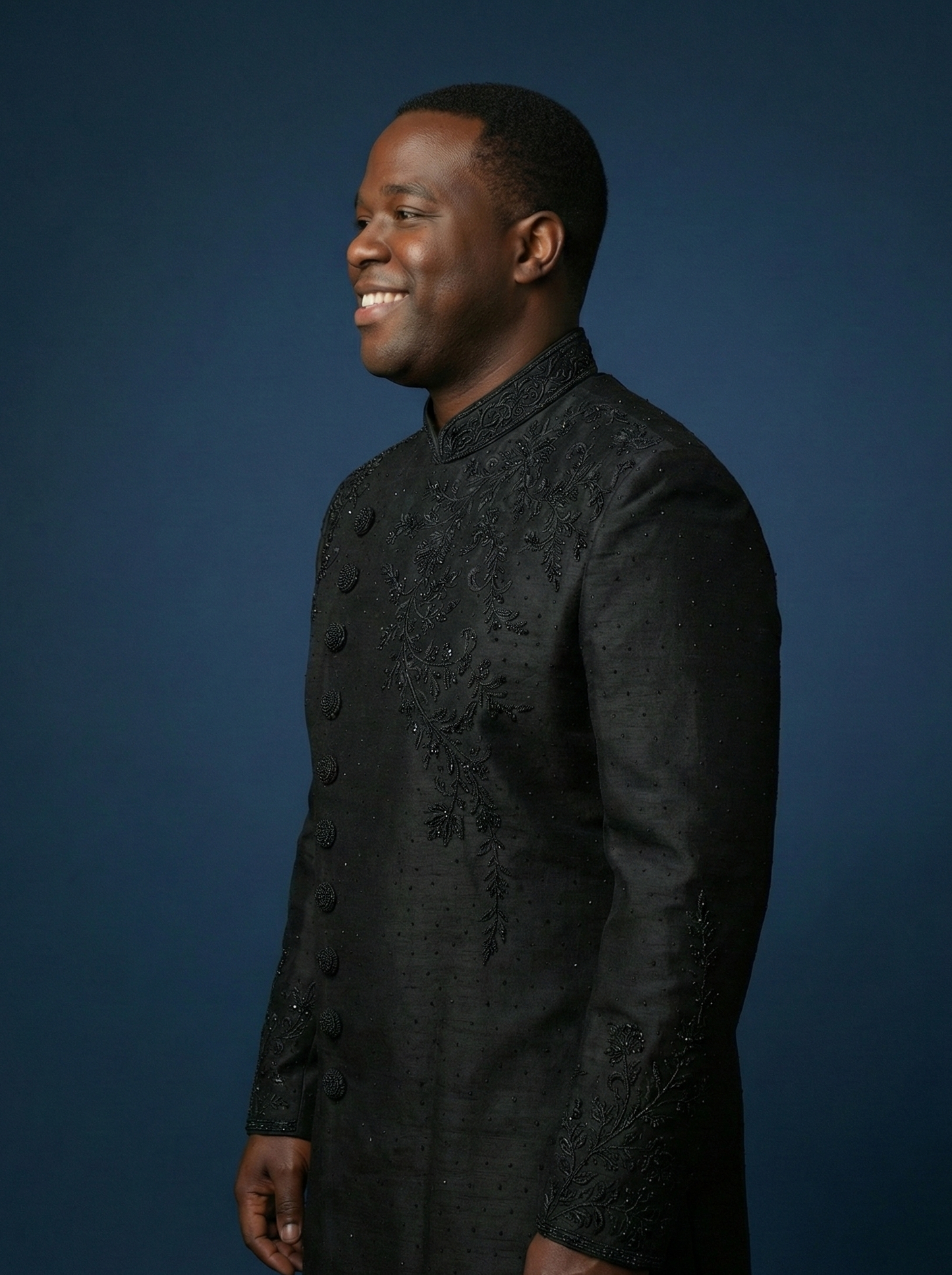 Plus Size Mens Sherwani