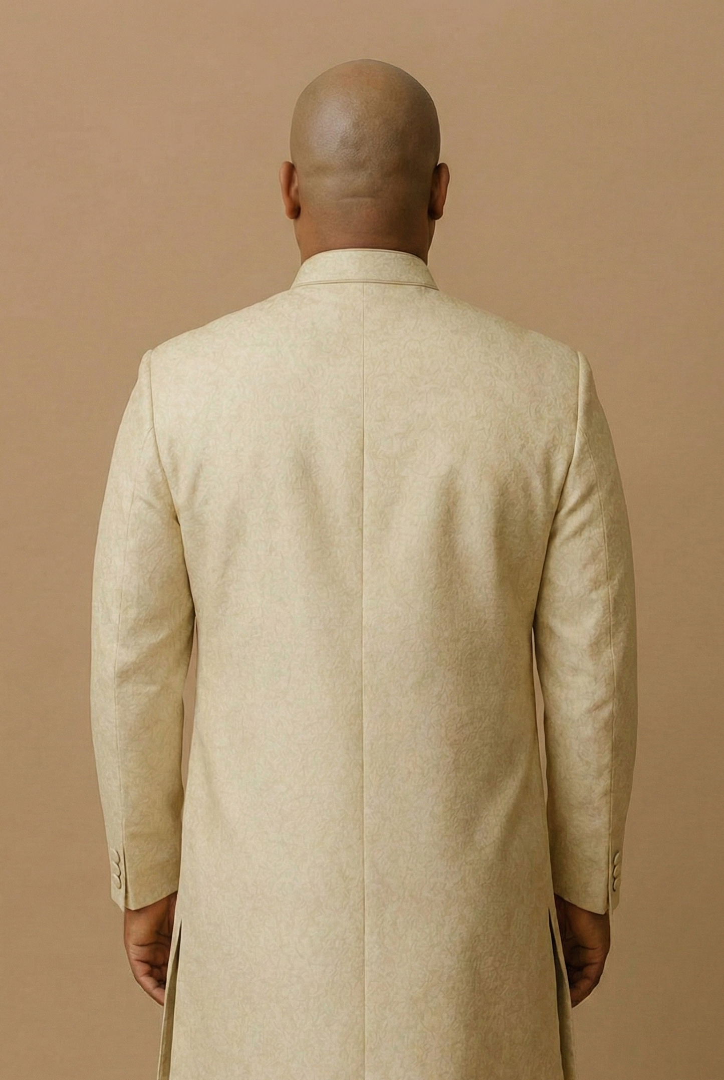 Plus Size Mens Sherwani