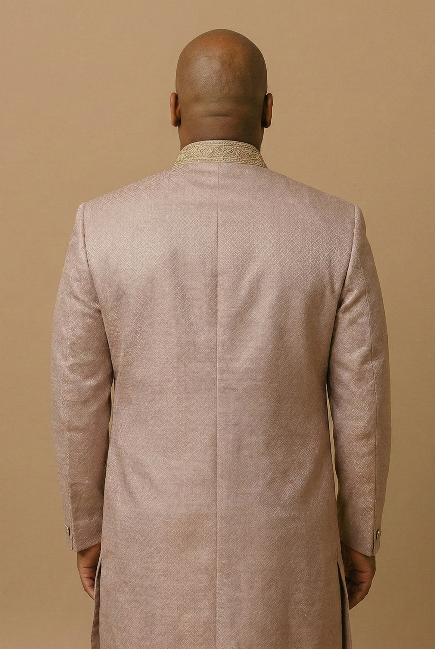 Plus Size Mens Sherwani