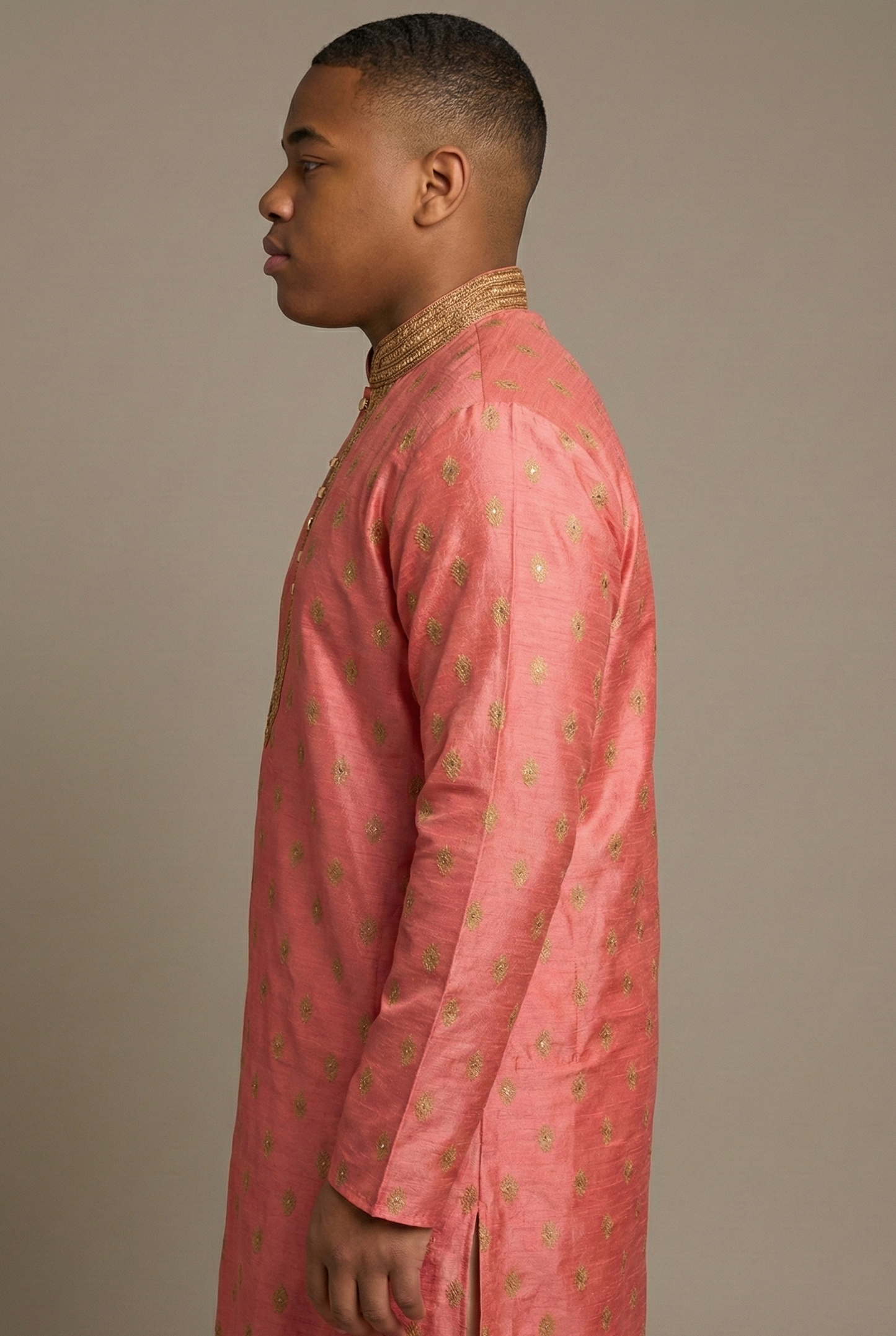 Plus Size Mens Sherwani