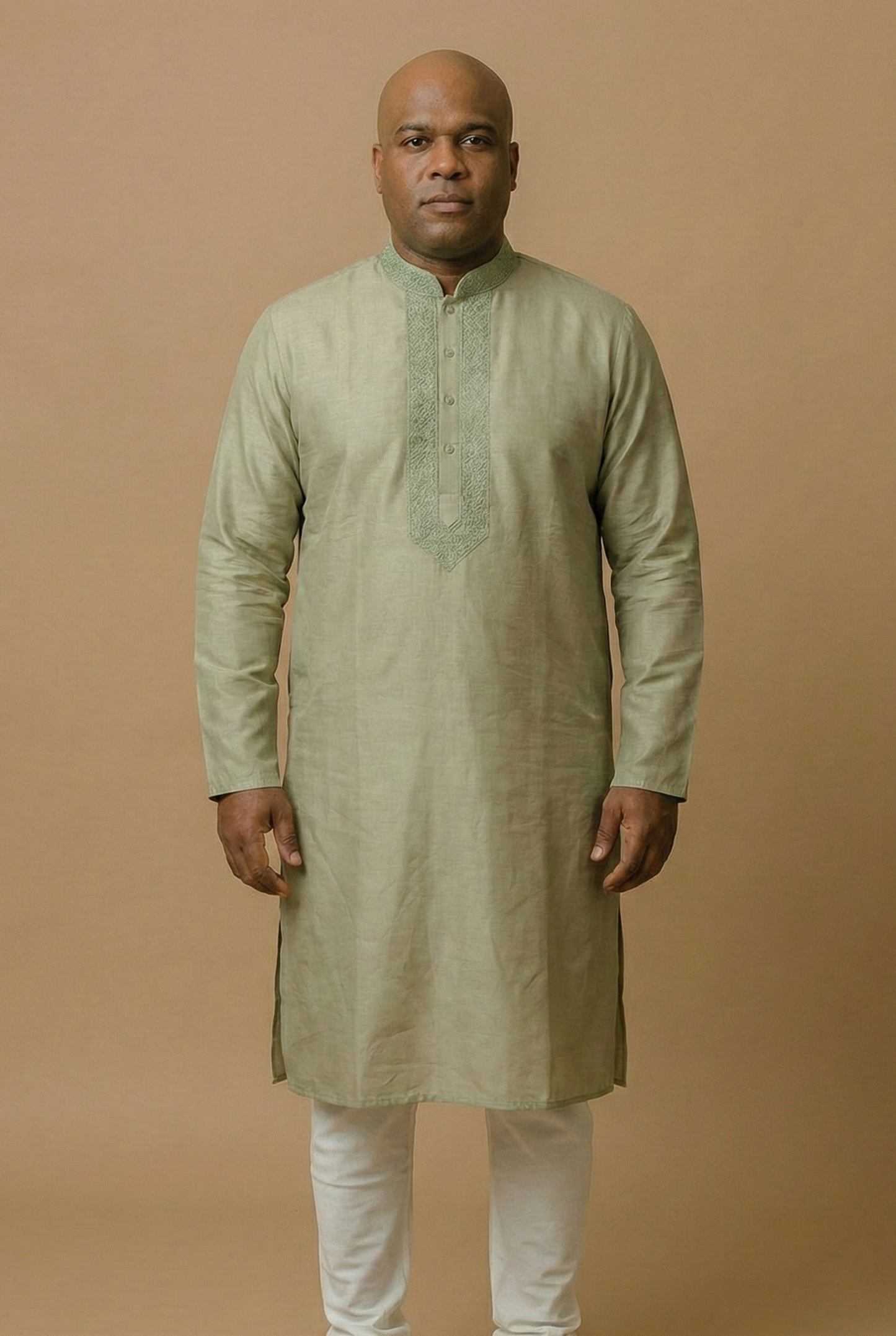 Plus Size Mens Sherwani
