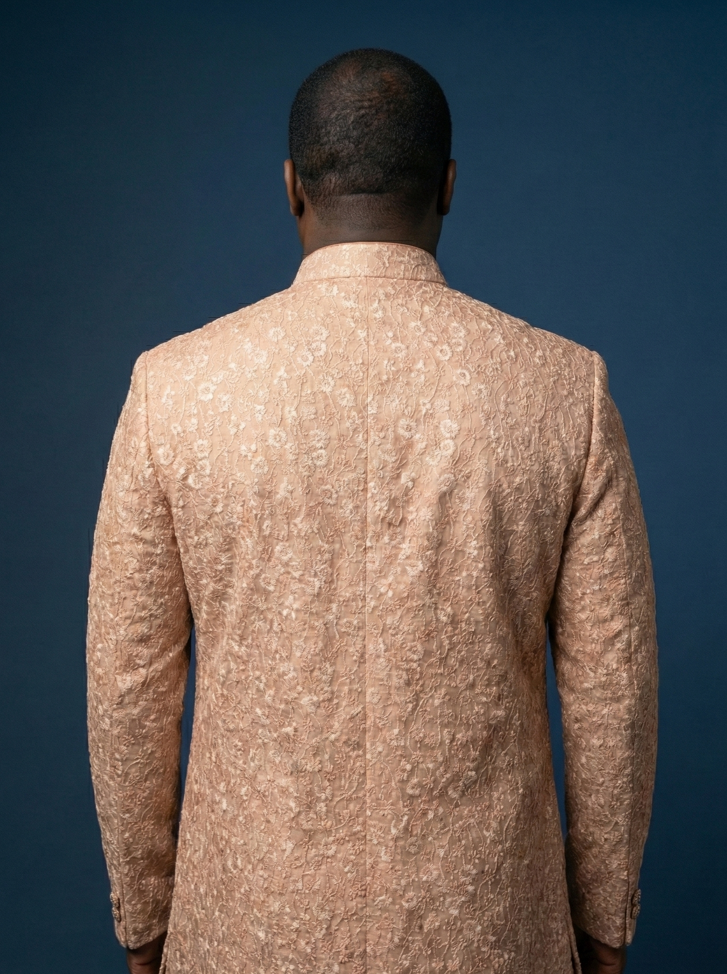 Plus Size Mens Sherwani