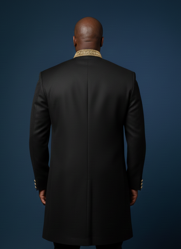 Plus Size Mens Sherwani