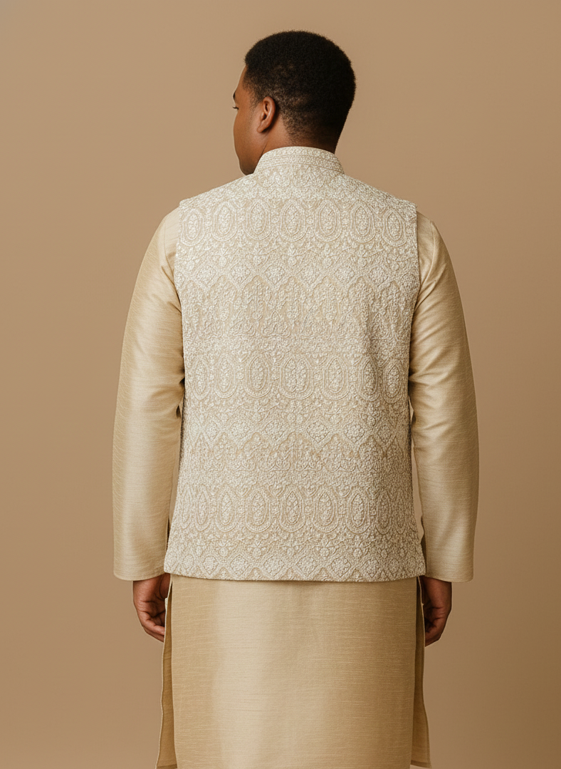 Plus Size Mens Sherwani
