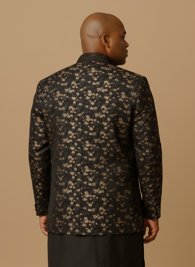 Plus Size Mens Sherwani