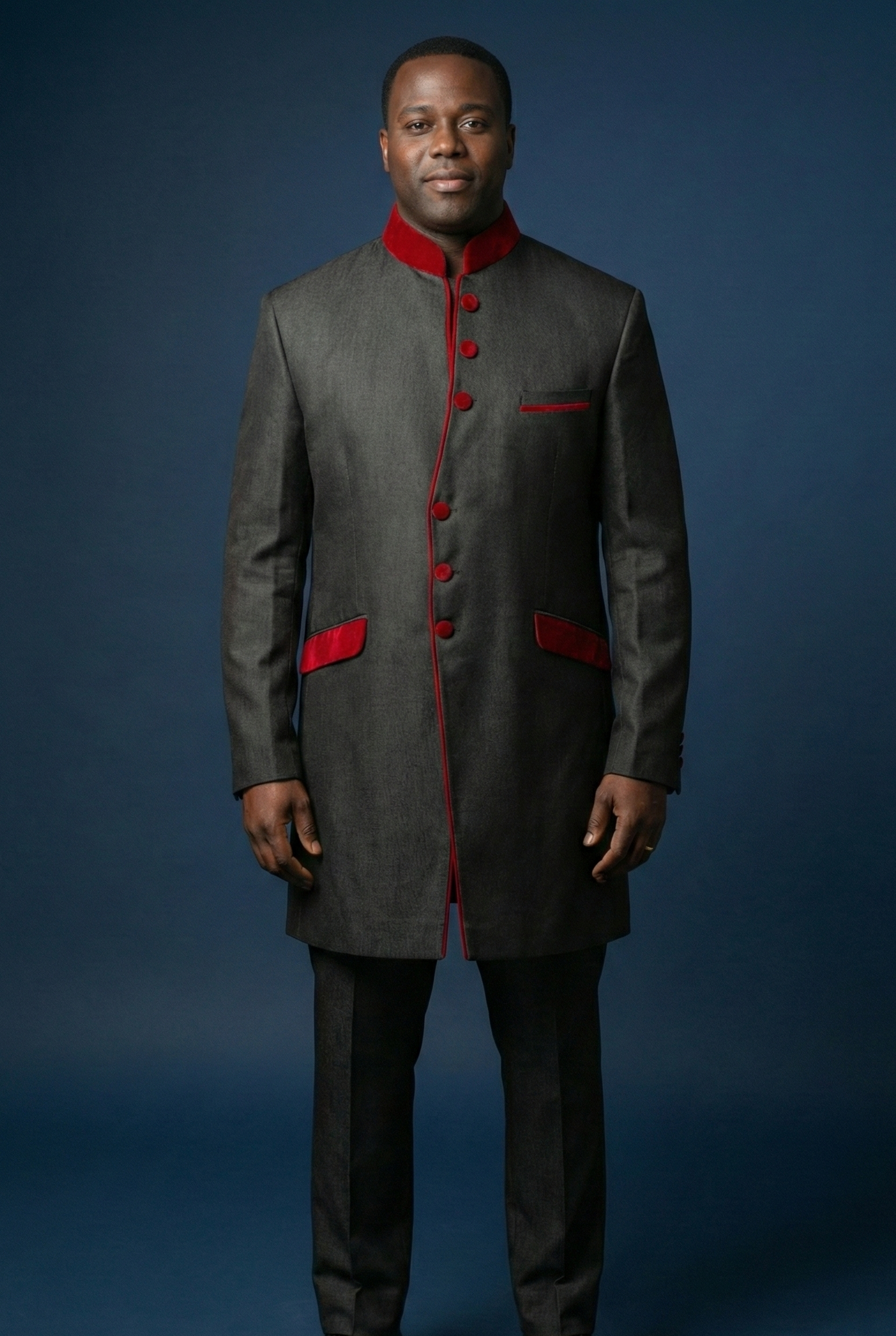 Plus Size Mens Sherwani