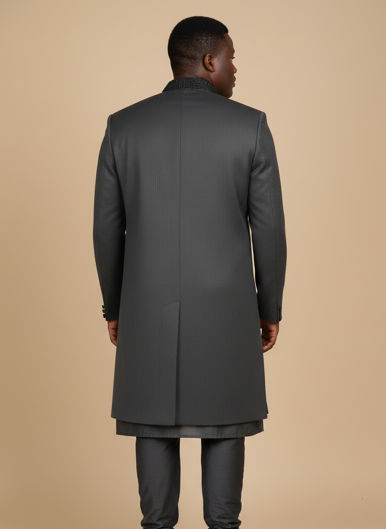 Plus Size Mens Sherwani