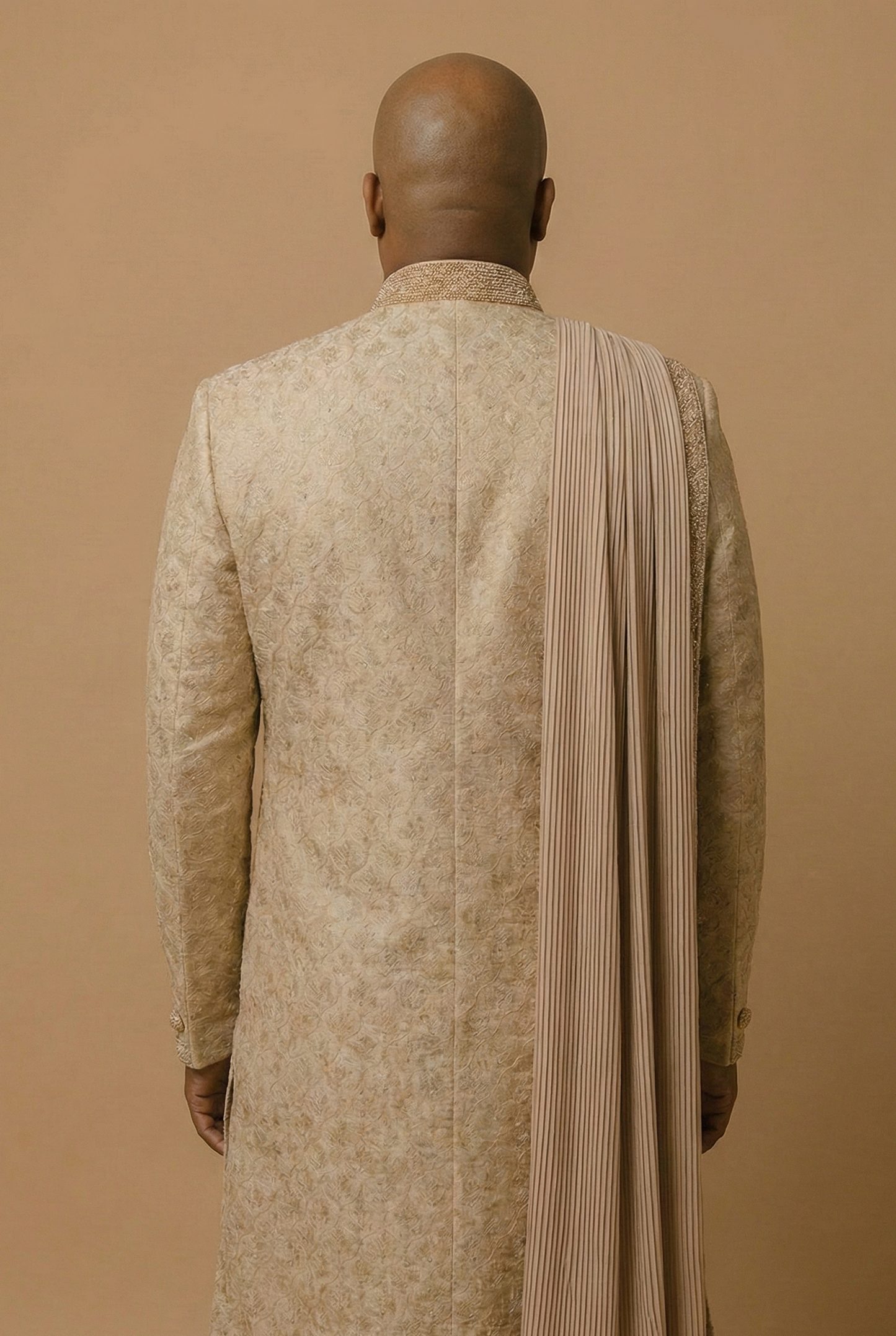 Plus Size Mens Sherwani