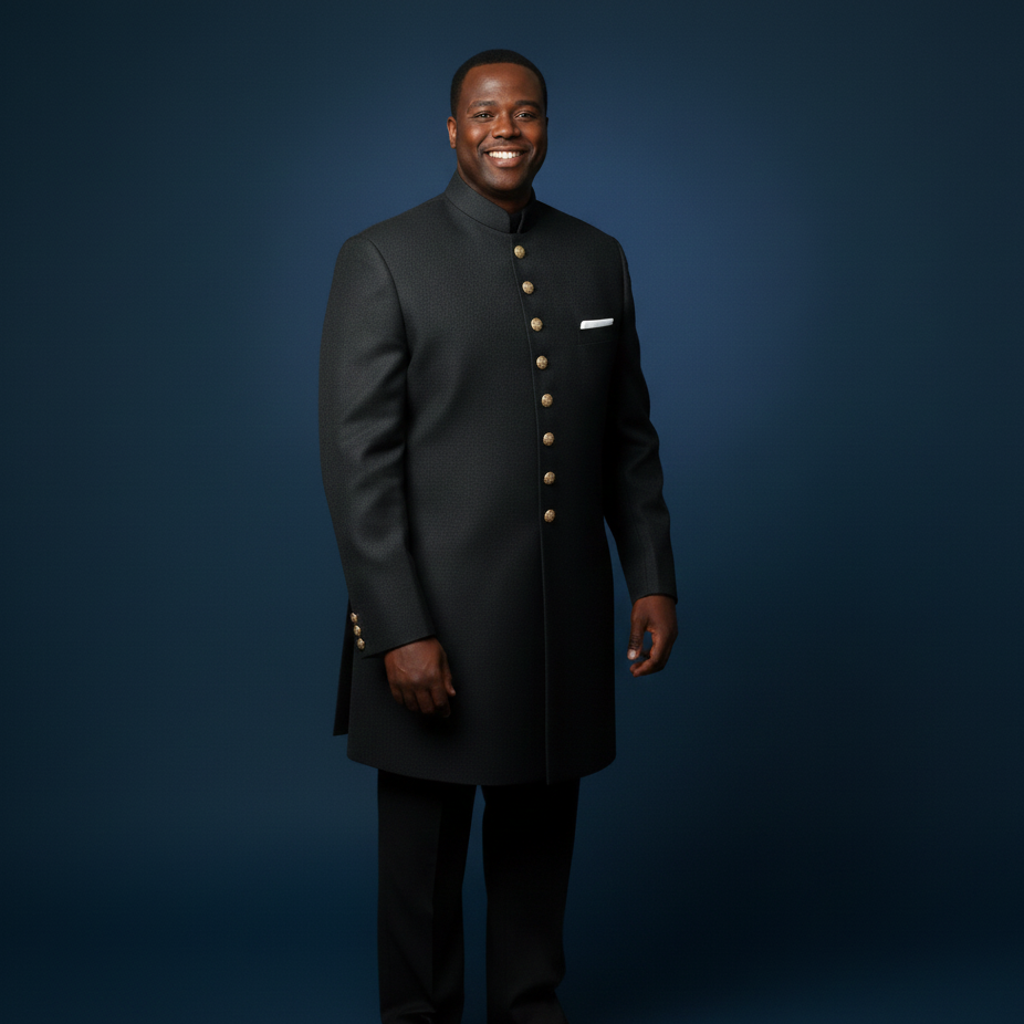Plus Size Mens Sherwani