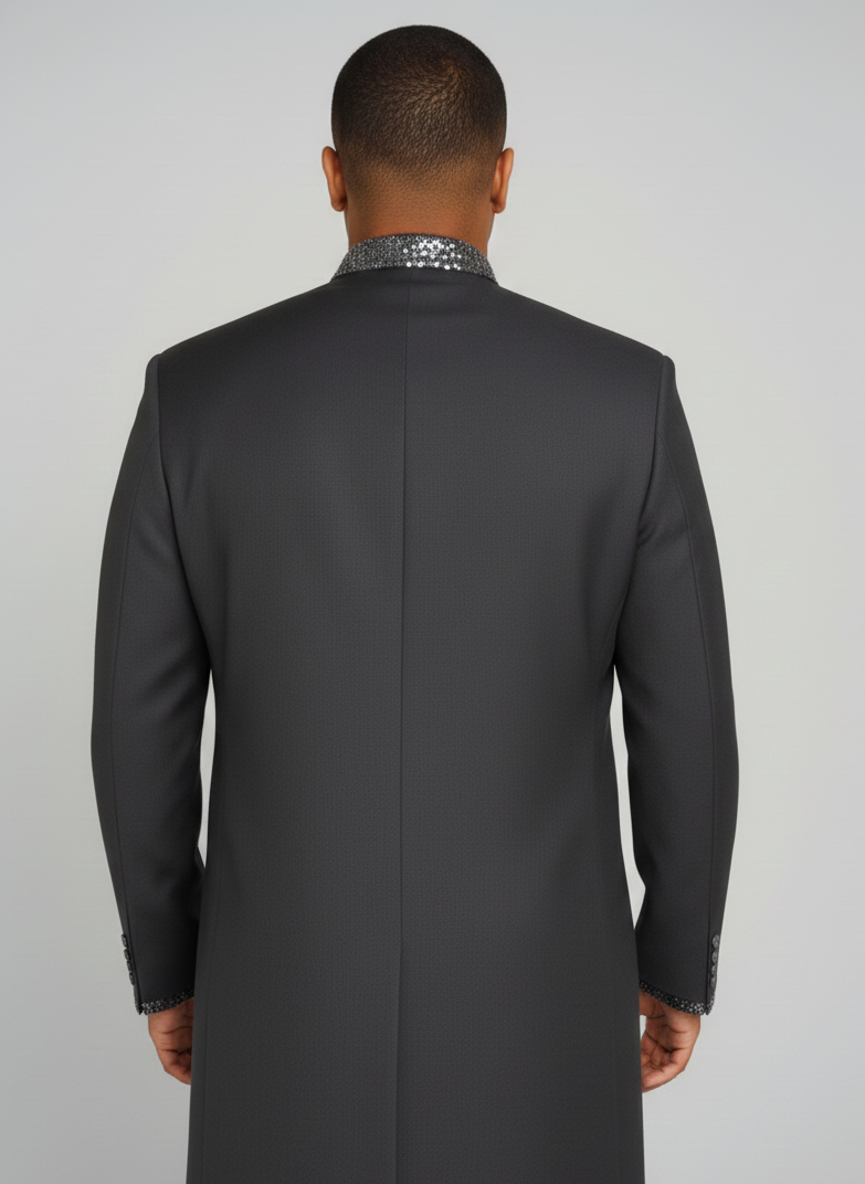 Plus Size Mens Sherwani