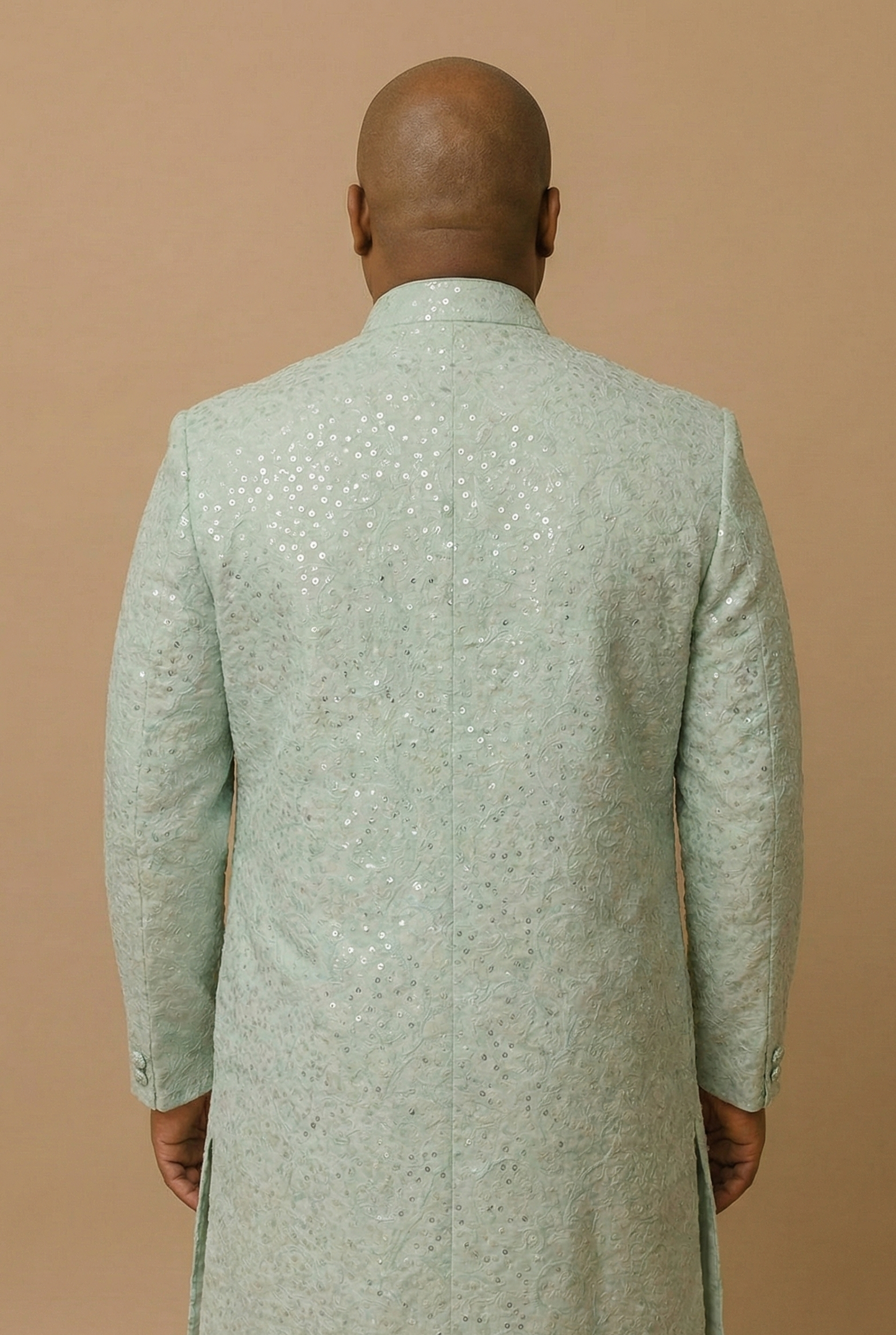 Plus Size Mens Sherwani