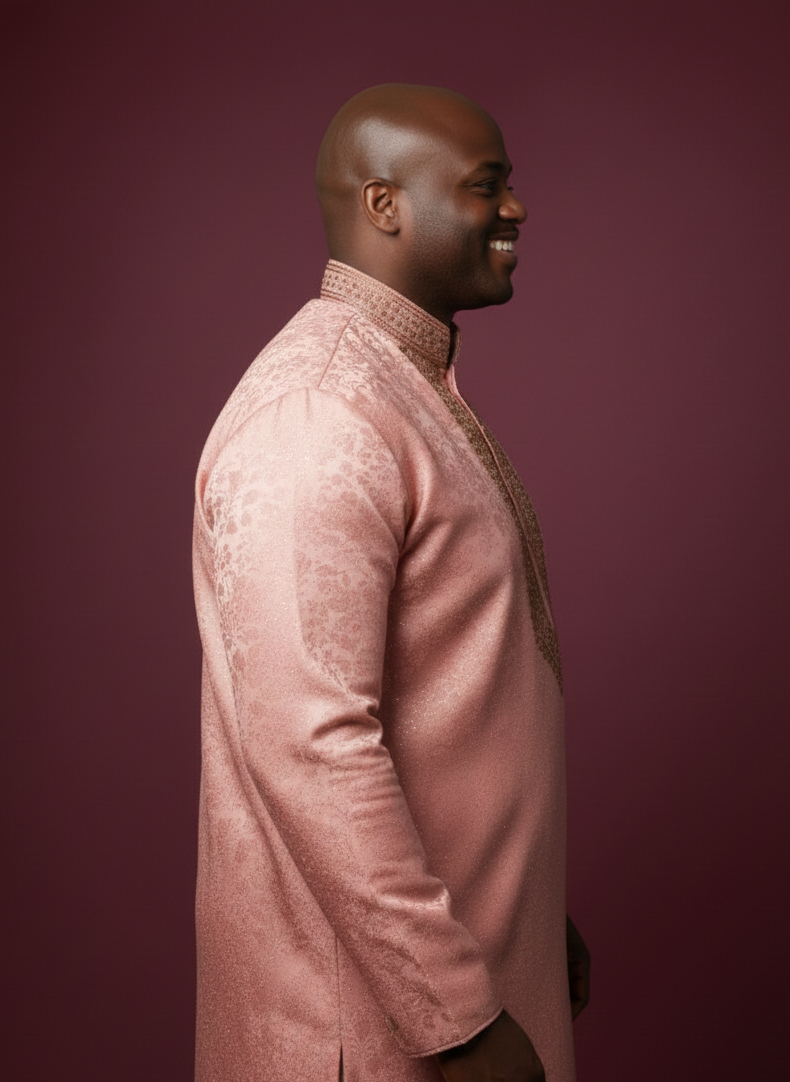Plus Size Mens Sherwani
