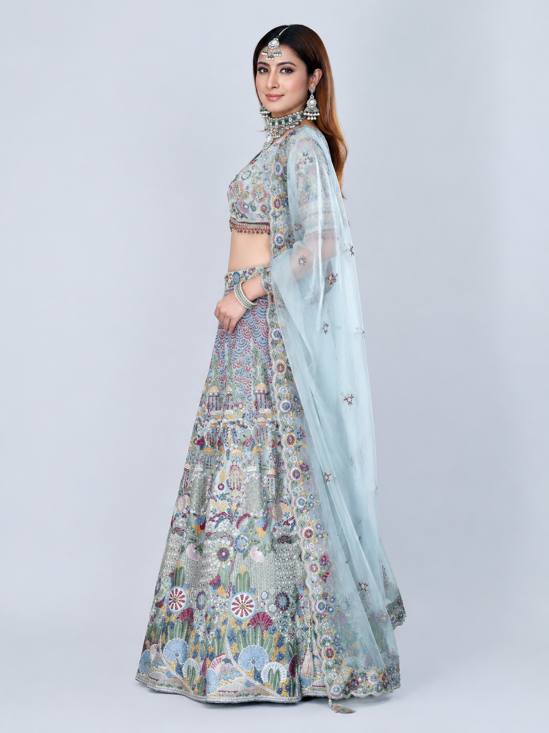 Lehenga Choli