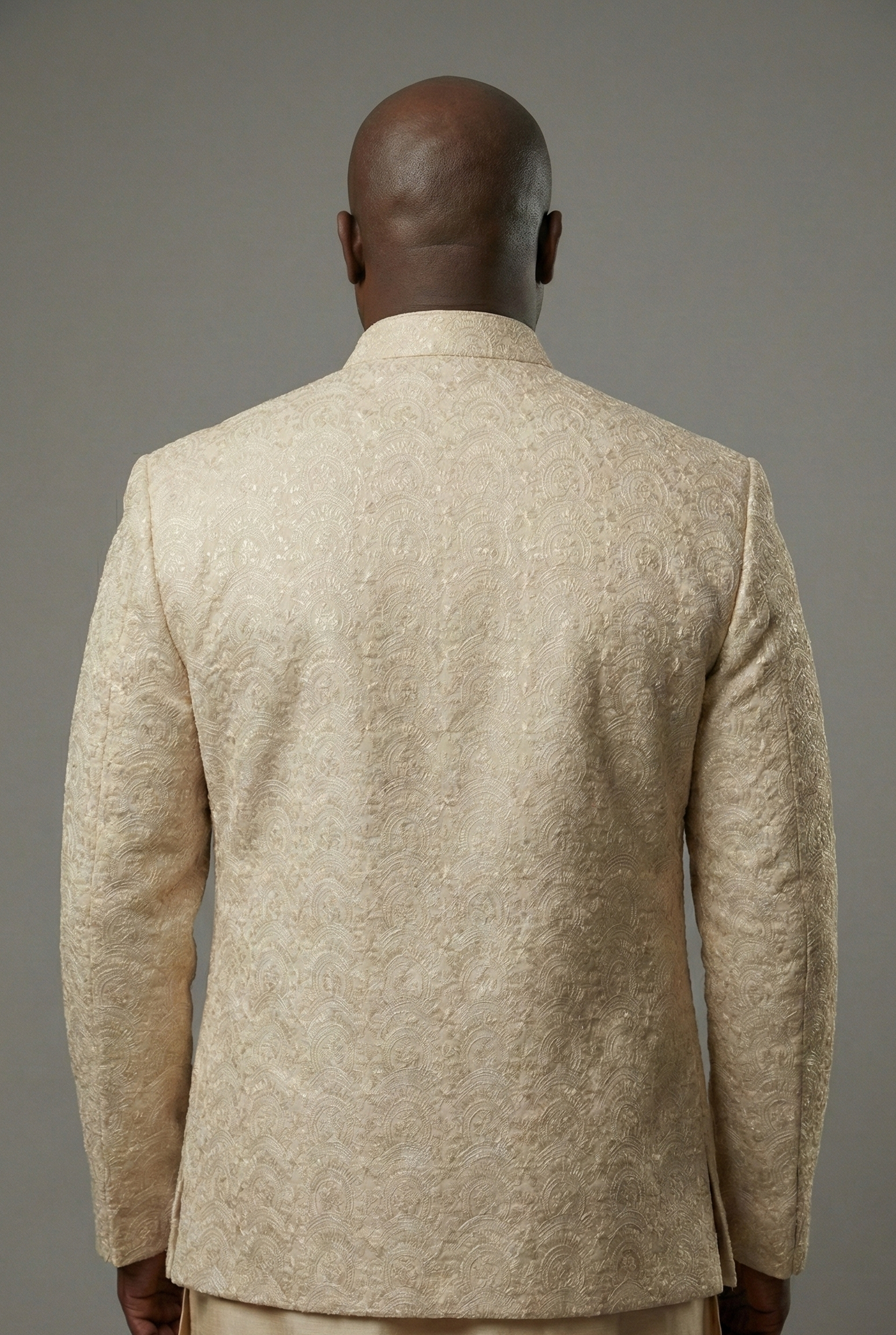 Plus Size Mens Sherwani