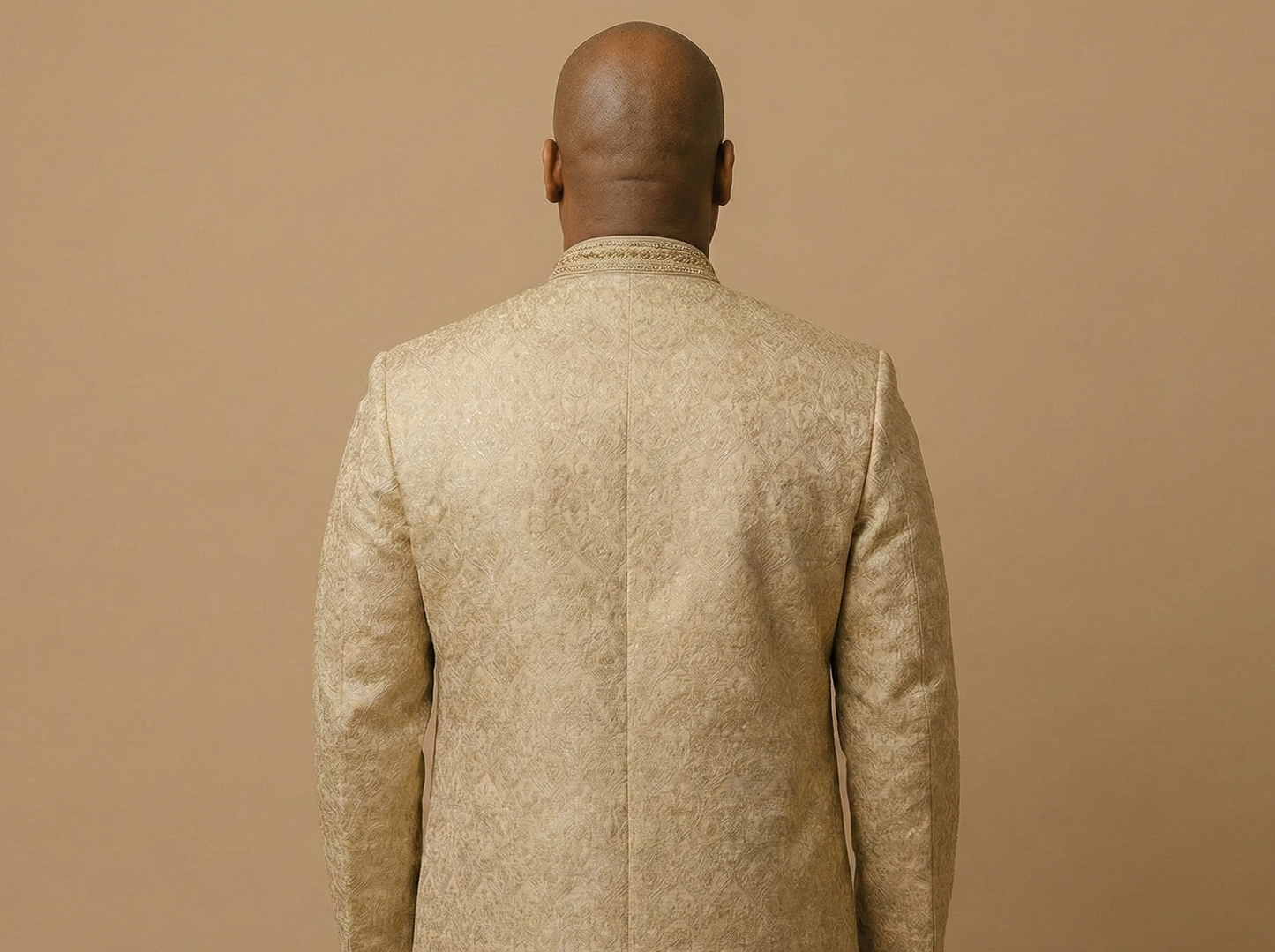 Plus ASize Mens Sherwani