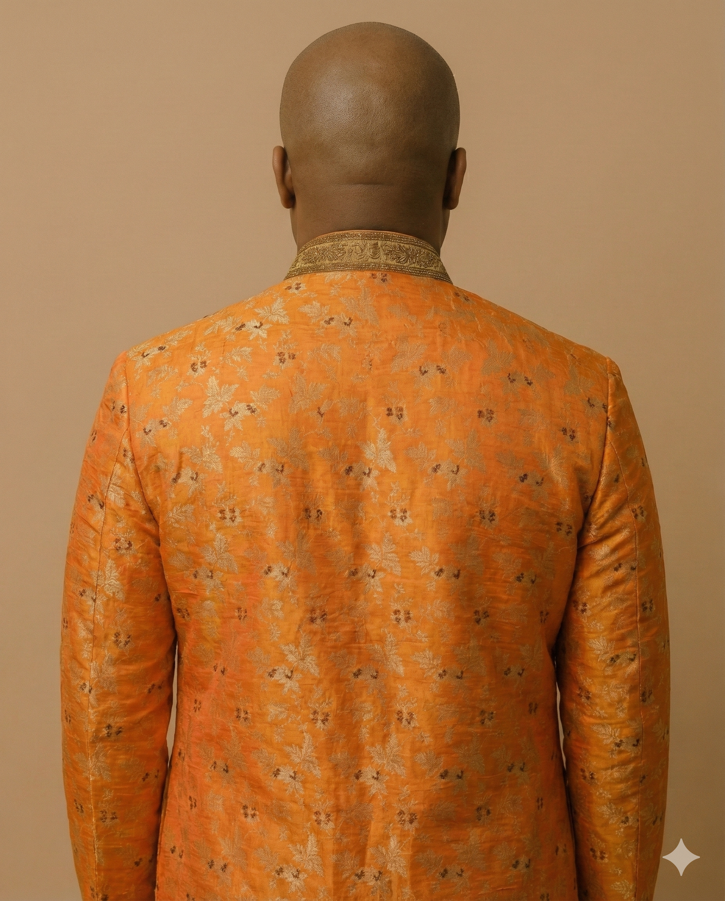 Plus Size Mens Sherwani