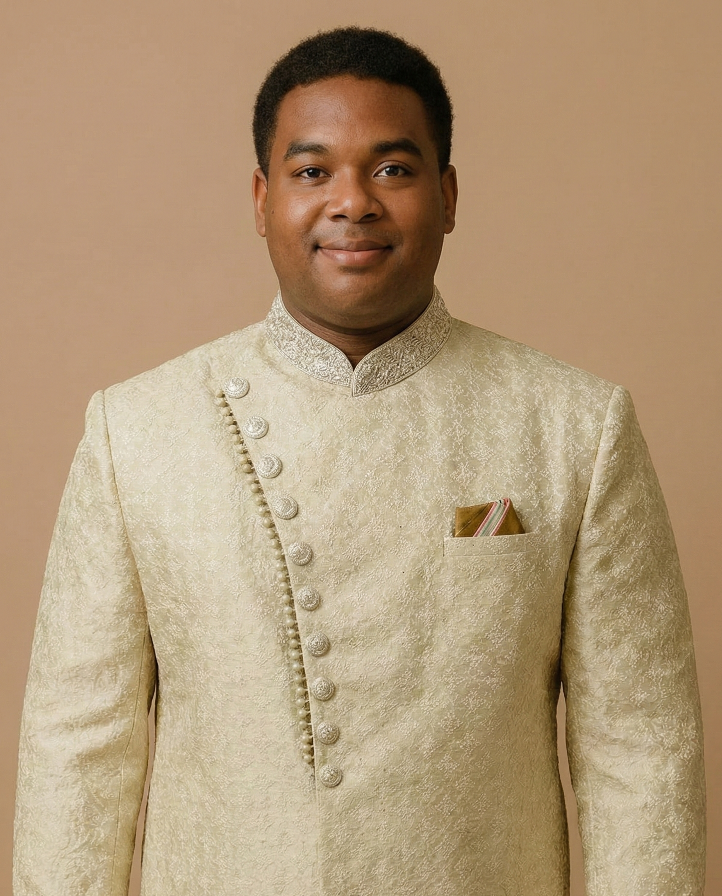 Plus Size Mens Sherwani
